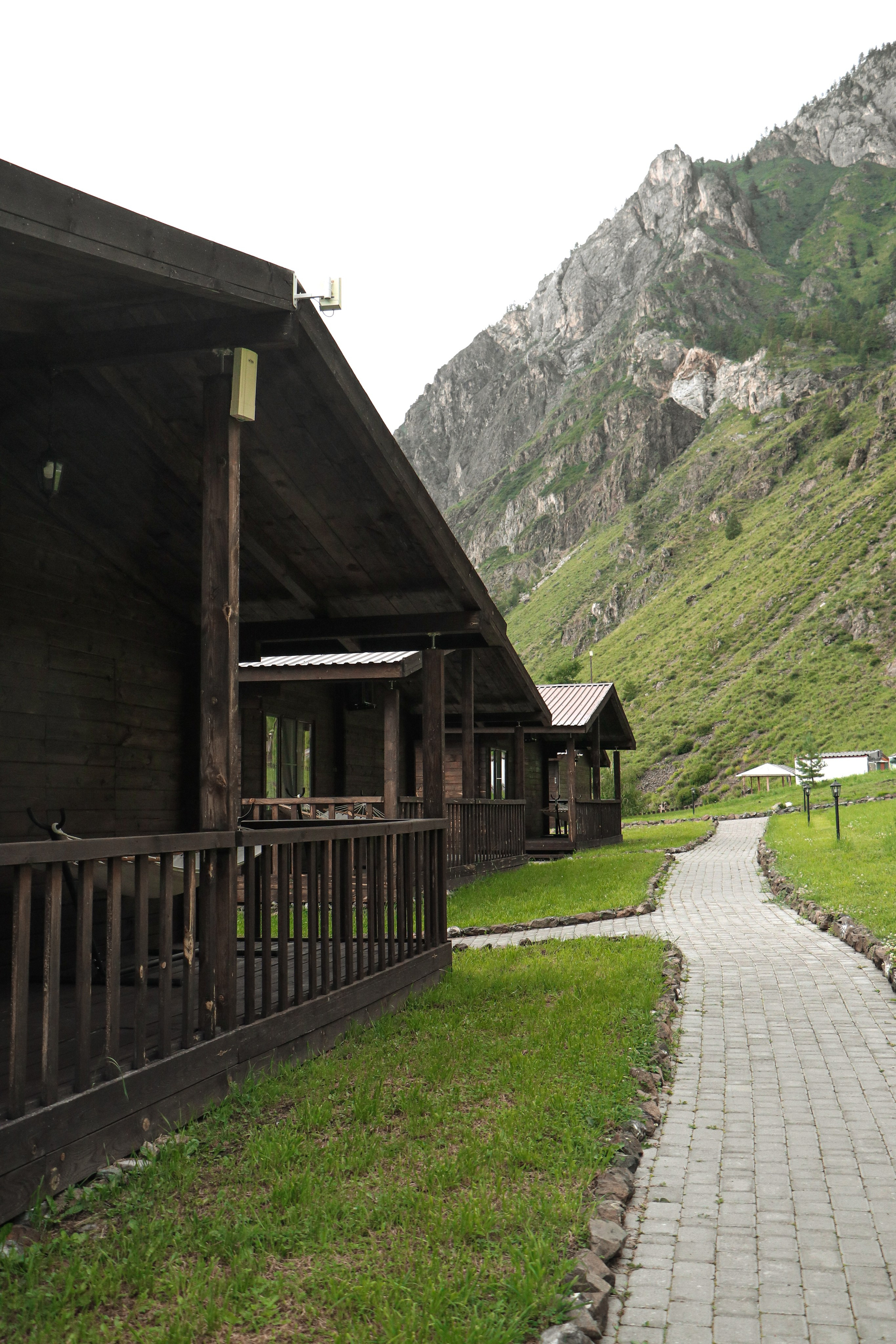 «Altay Chalet» база, респ. Алтай. Контент фотограф Дмитрий Борисов