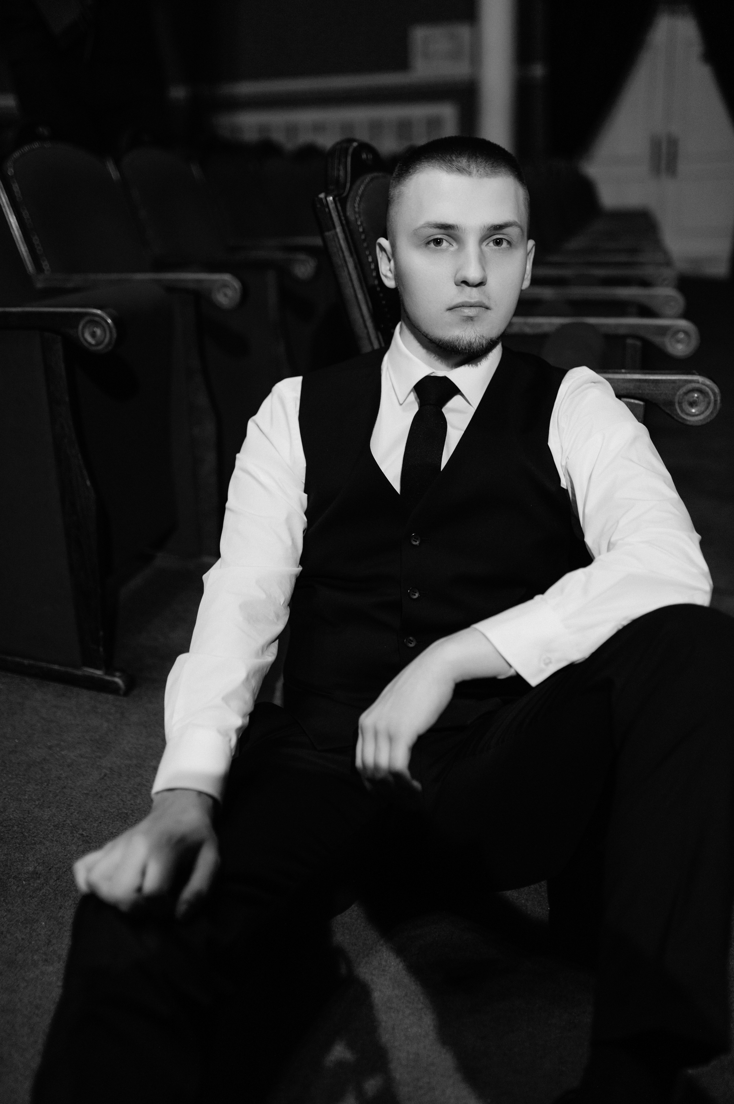 Оксана + Роман. Свадебный фотограф в Тамбове Валерий Тихов