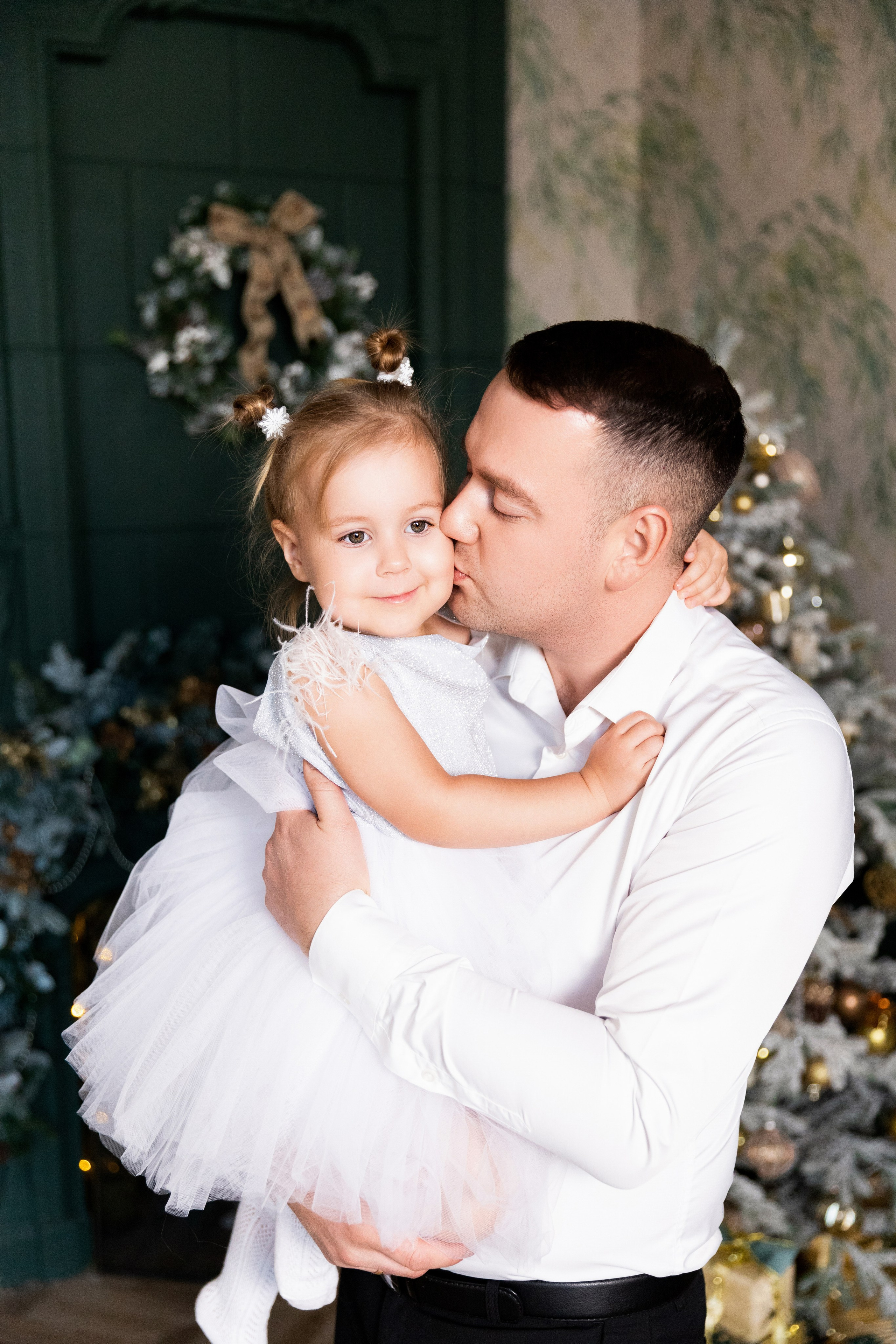 Дмитрий, Мария, Саша и Лера. Семейный фотограф в Екатеринбурге и Красноуфимске Евгения Лягаева