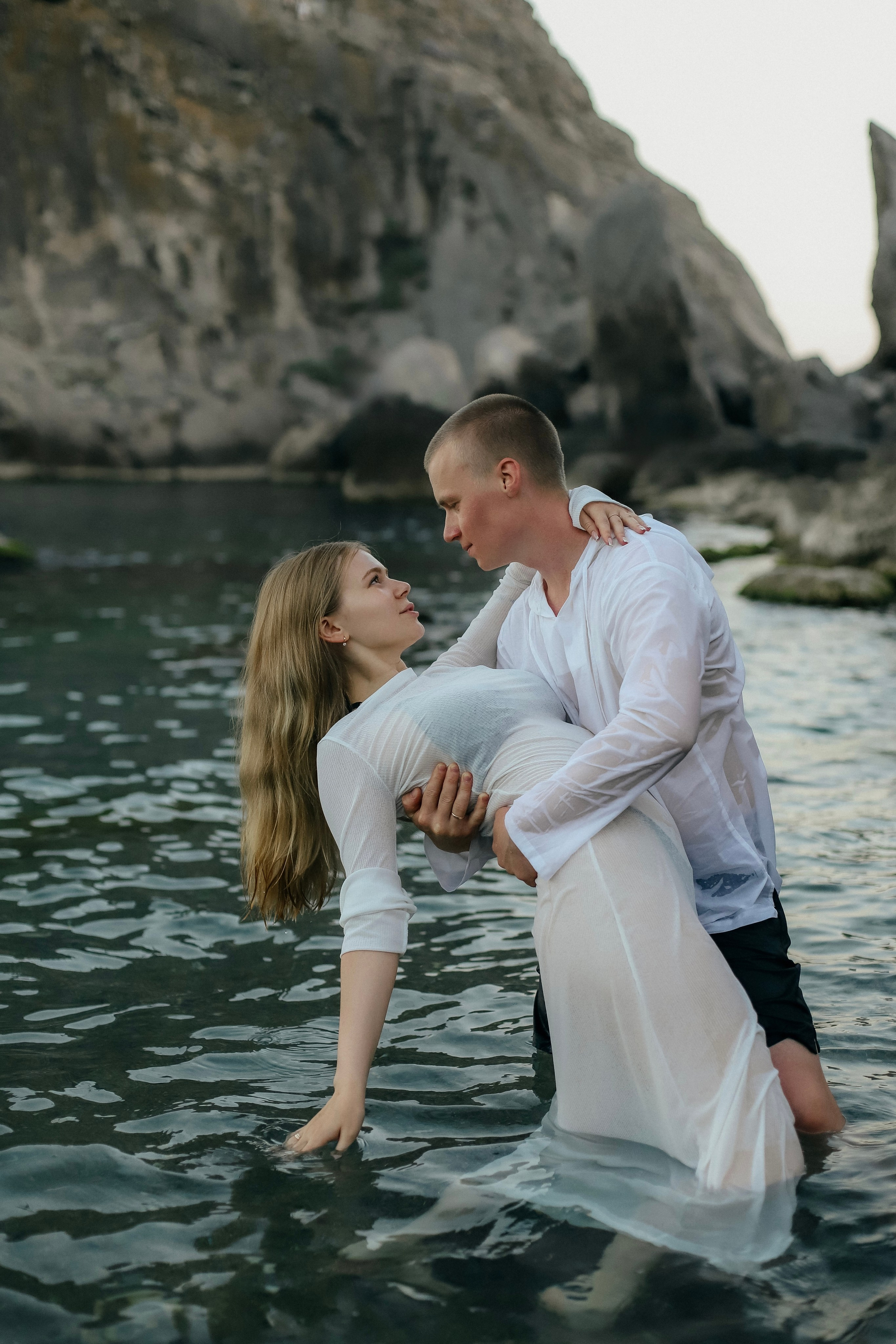 ЕЛИЗАВЕТА & СЕРГЕЙ. Фотограф Мариуполь | Ялта | Крым — Диана Мазенко