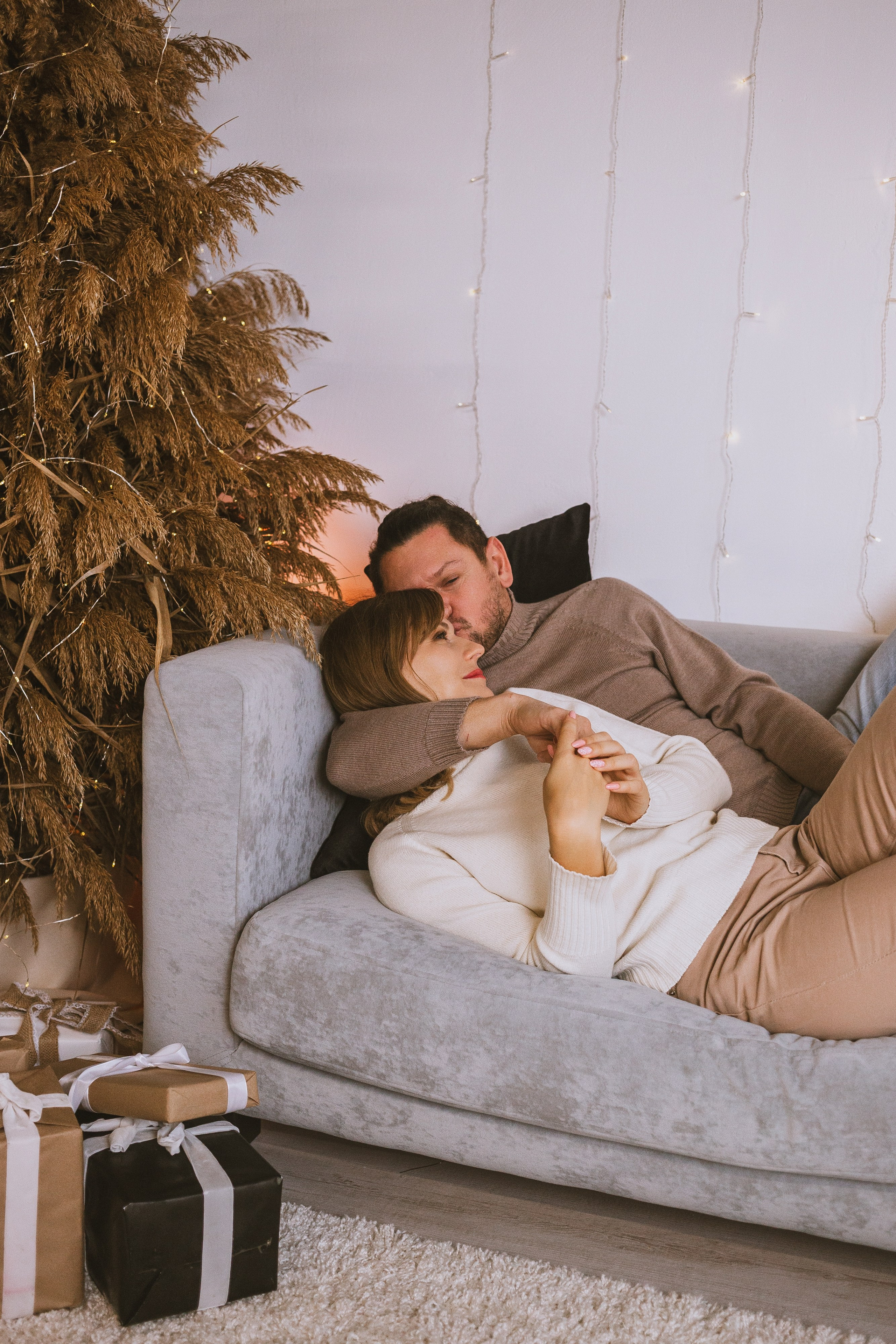 семейная фотосессия новогодняя евпатория