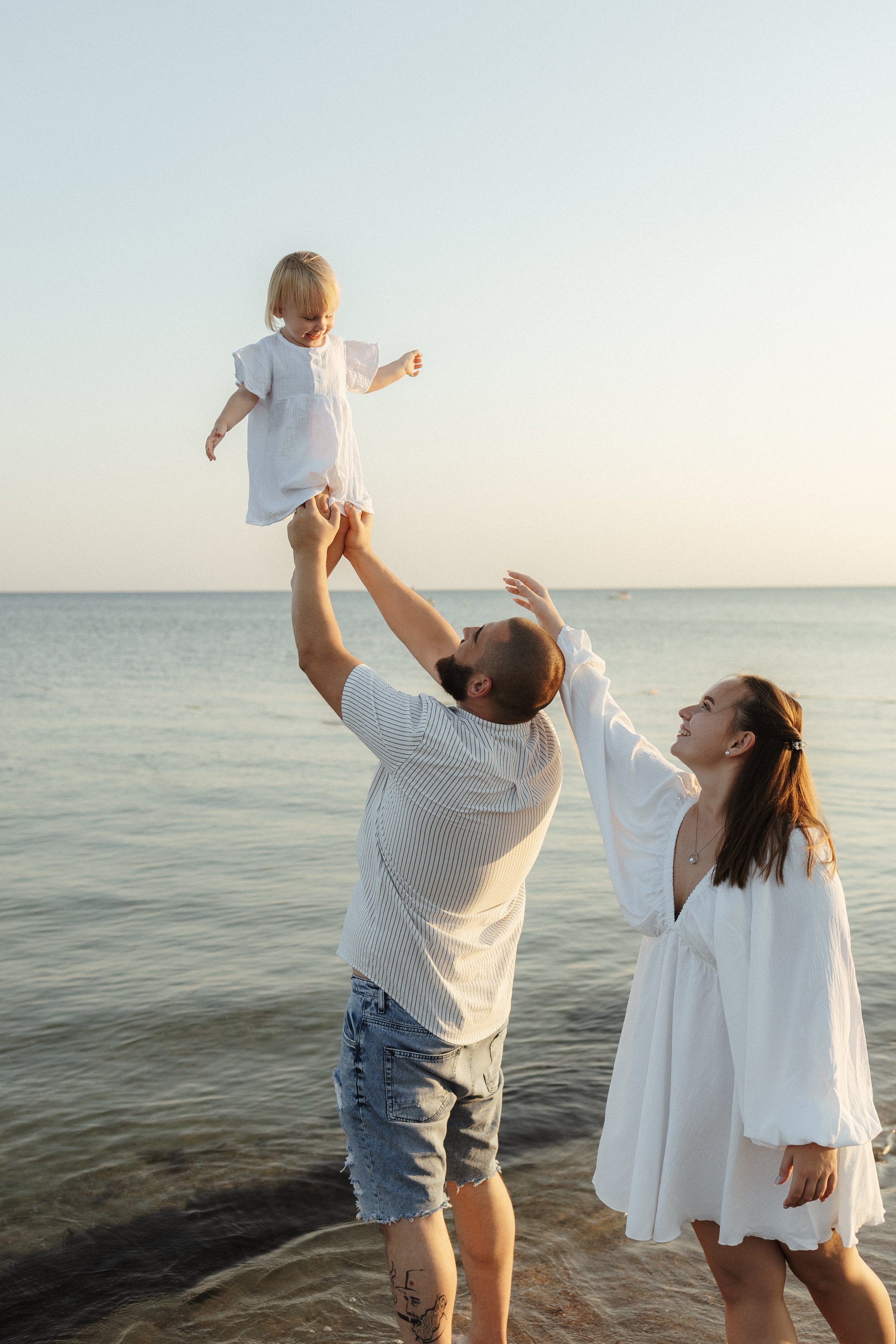 Семейные фотосессии в Крыму. Фотограф Евпатория Крым
