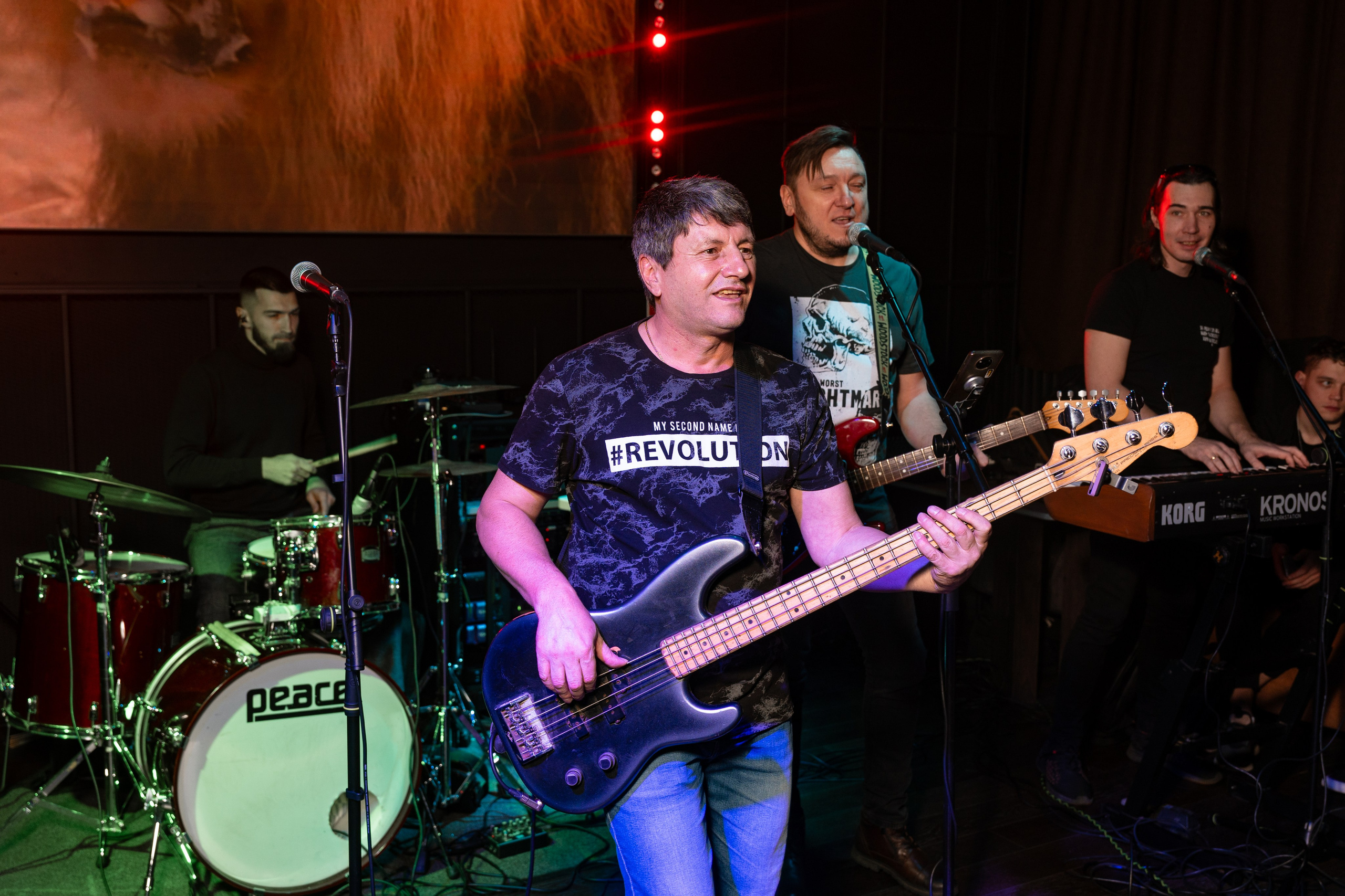 Мята Platinum Атлантис. Фотограф Никита Комаров