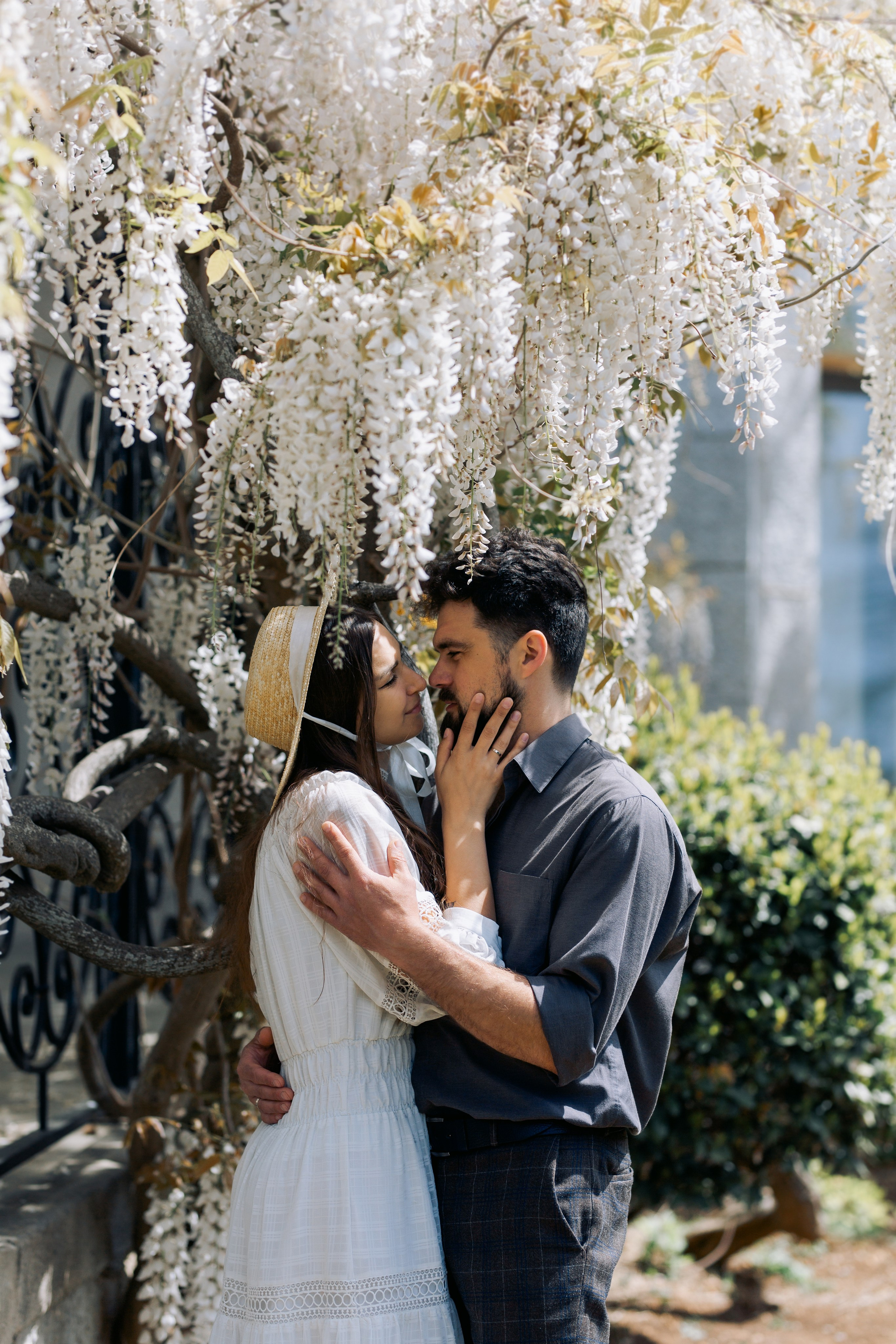 Прогулка у моря. Фотограф Анастасия Залевская