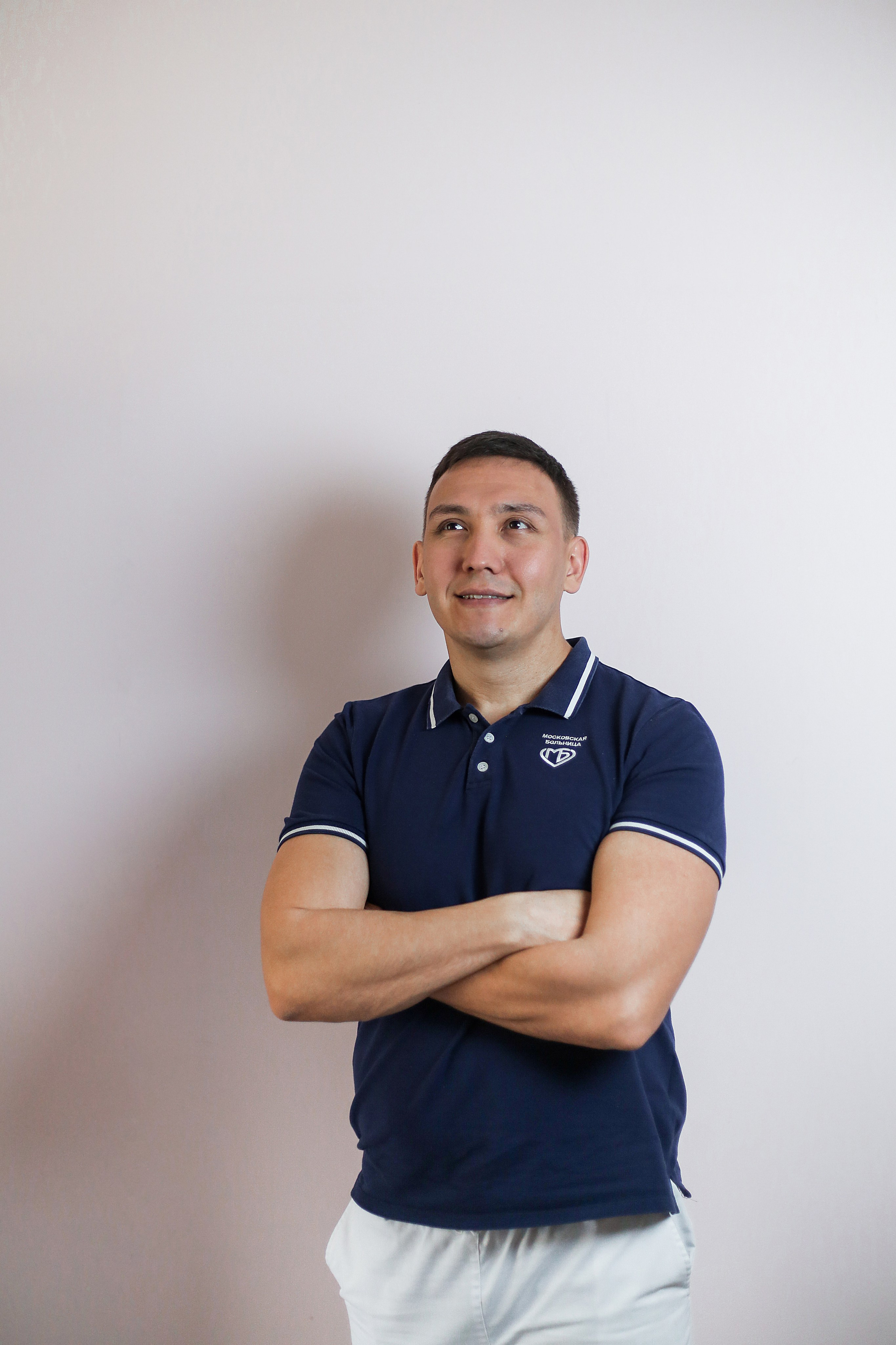 Врач акушер. Фотограф Анастасия Залевская