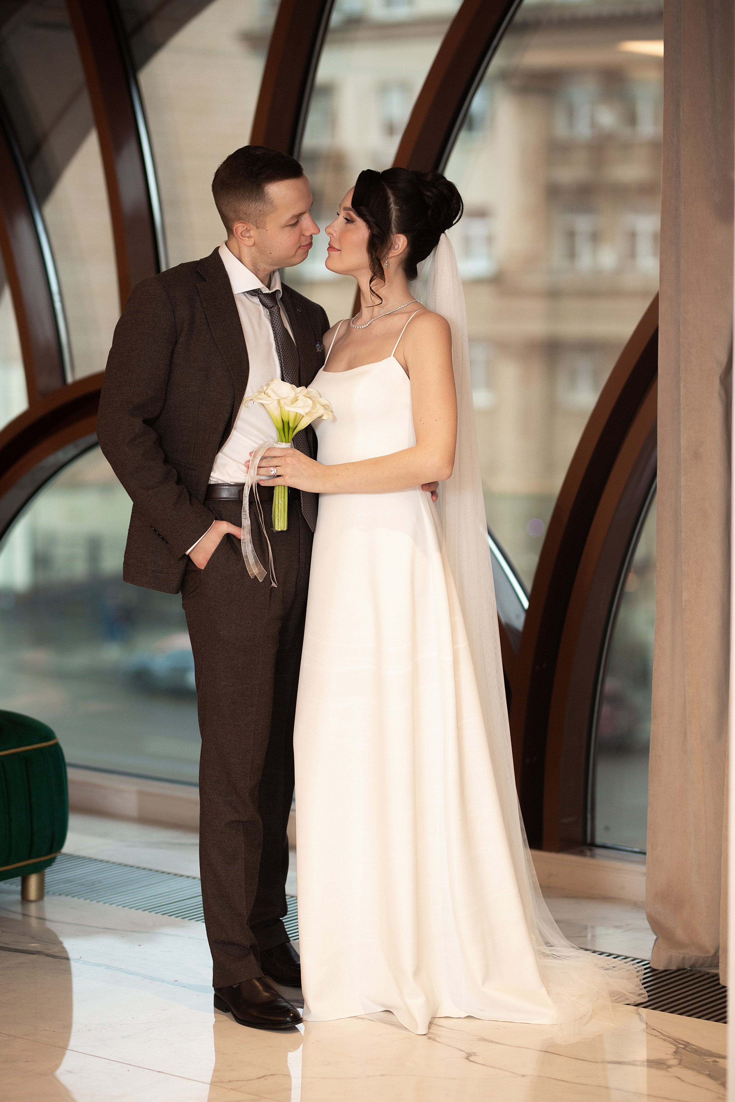 Mariott Imperial Plaza. Фотограф Анастасия Залевская