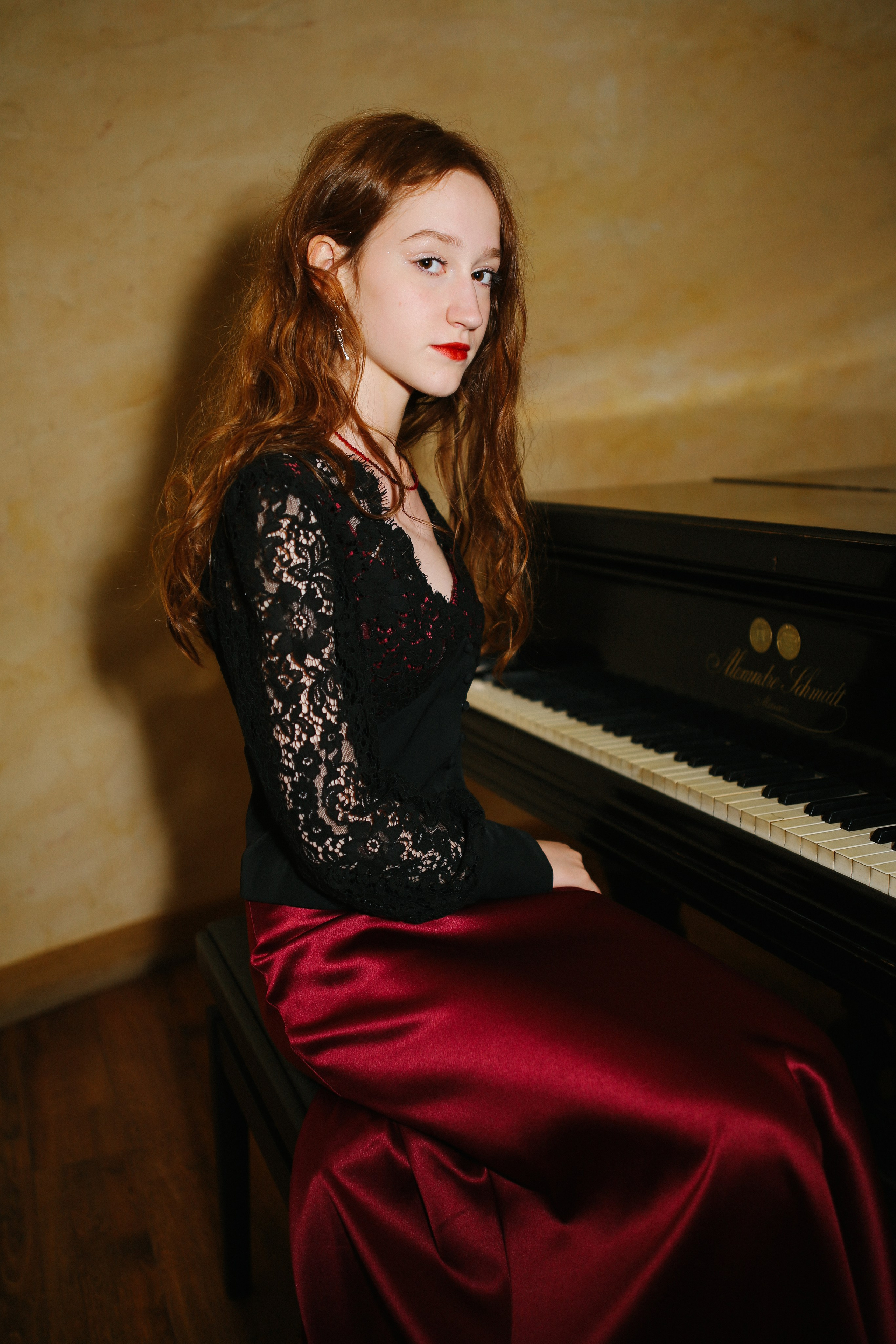 Середниково (выпускной). Фотограф Анастасия Залевская