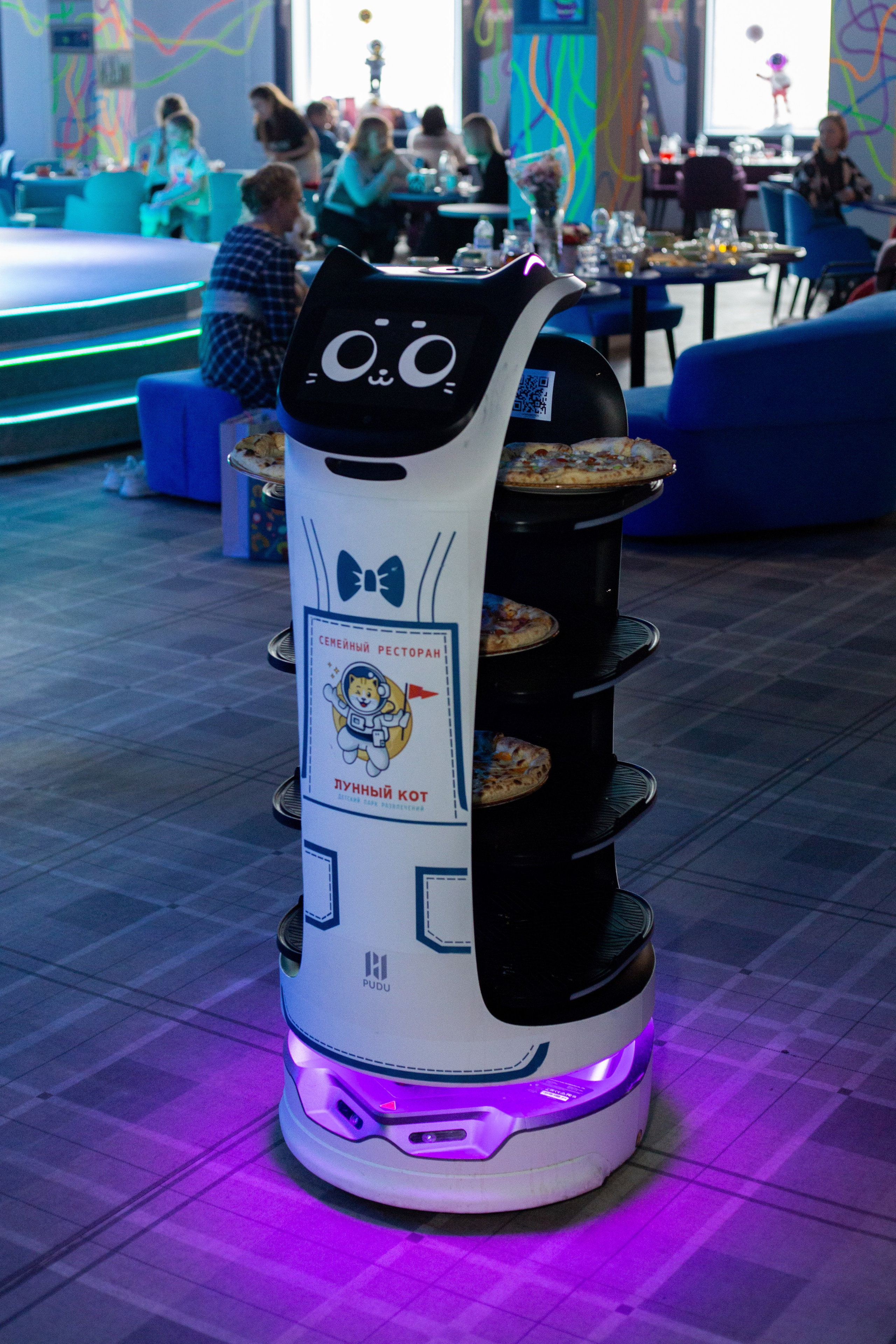 Детский день рождения. Фотограф Анастасия Залевская