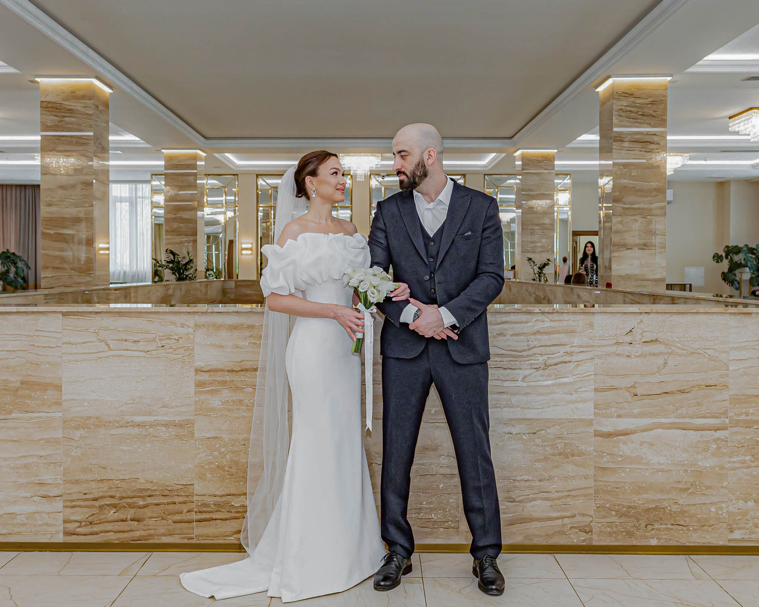 Загс. Свадебный и семейный фотограф в Москве Мария Соловова