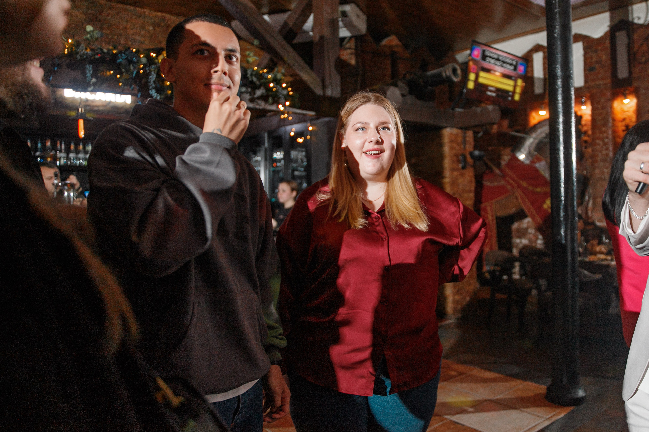 Корпоратив. Арсенал. Фотограф Анастасия Кулешова