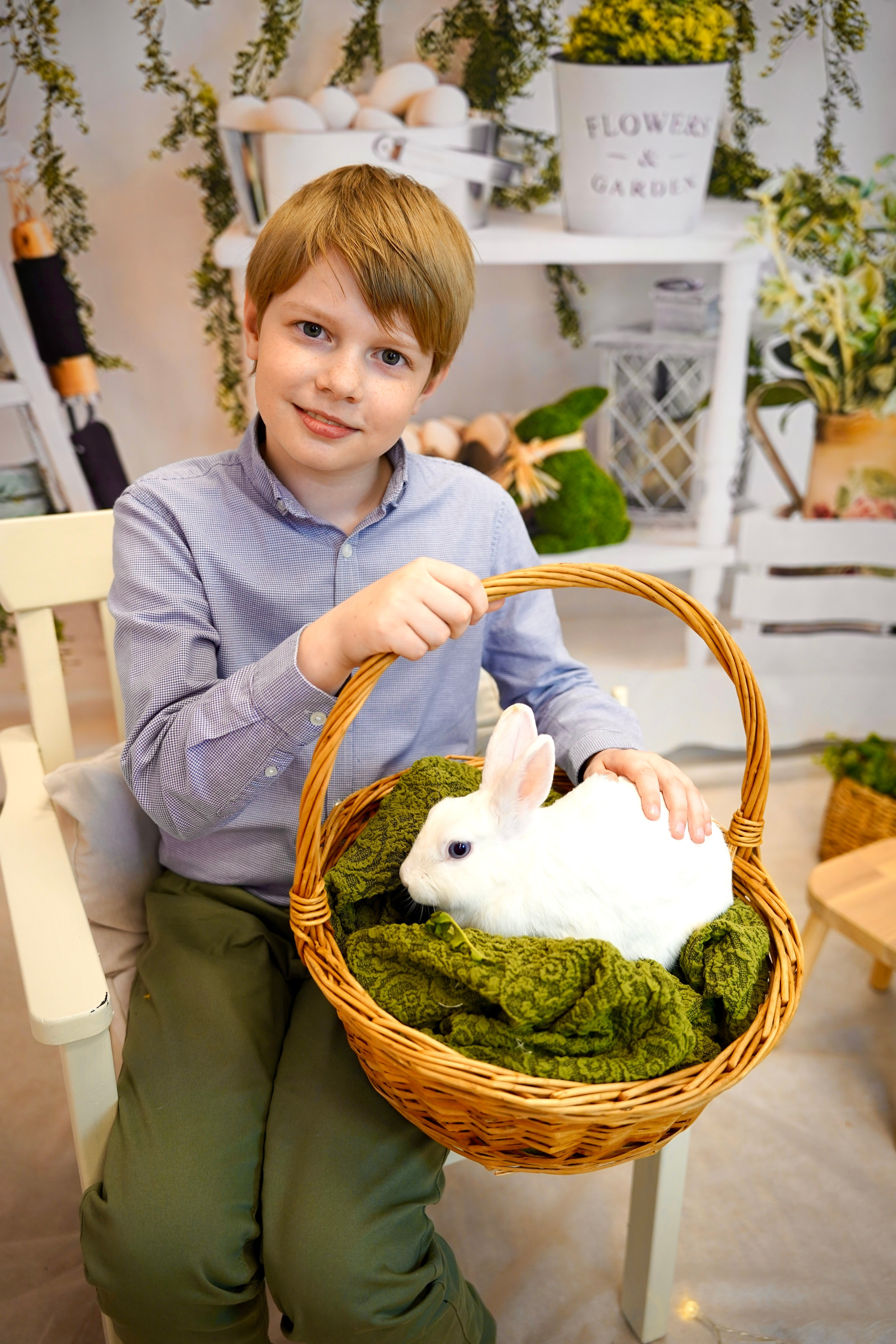 Весенний фотопроект № 5. Семейный и детский фотограф Александра Гвоздикова