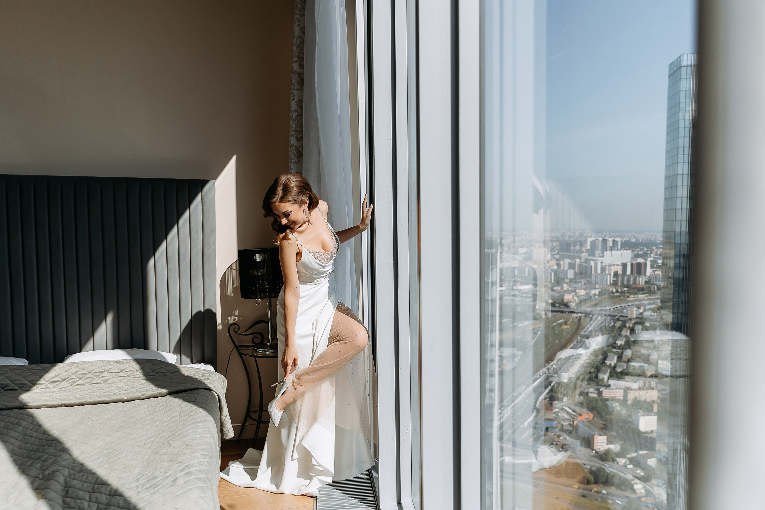 Роман и Виктория. Свадебный фотограф | Москва | Демидова Мария