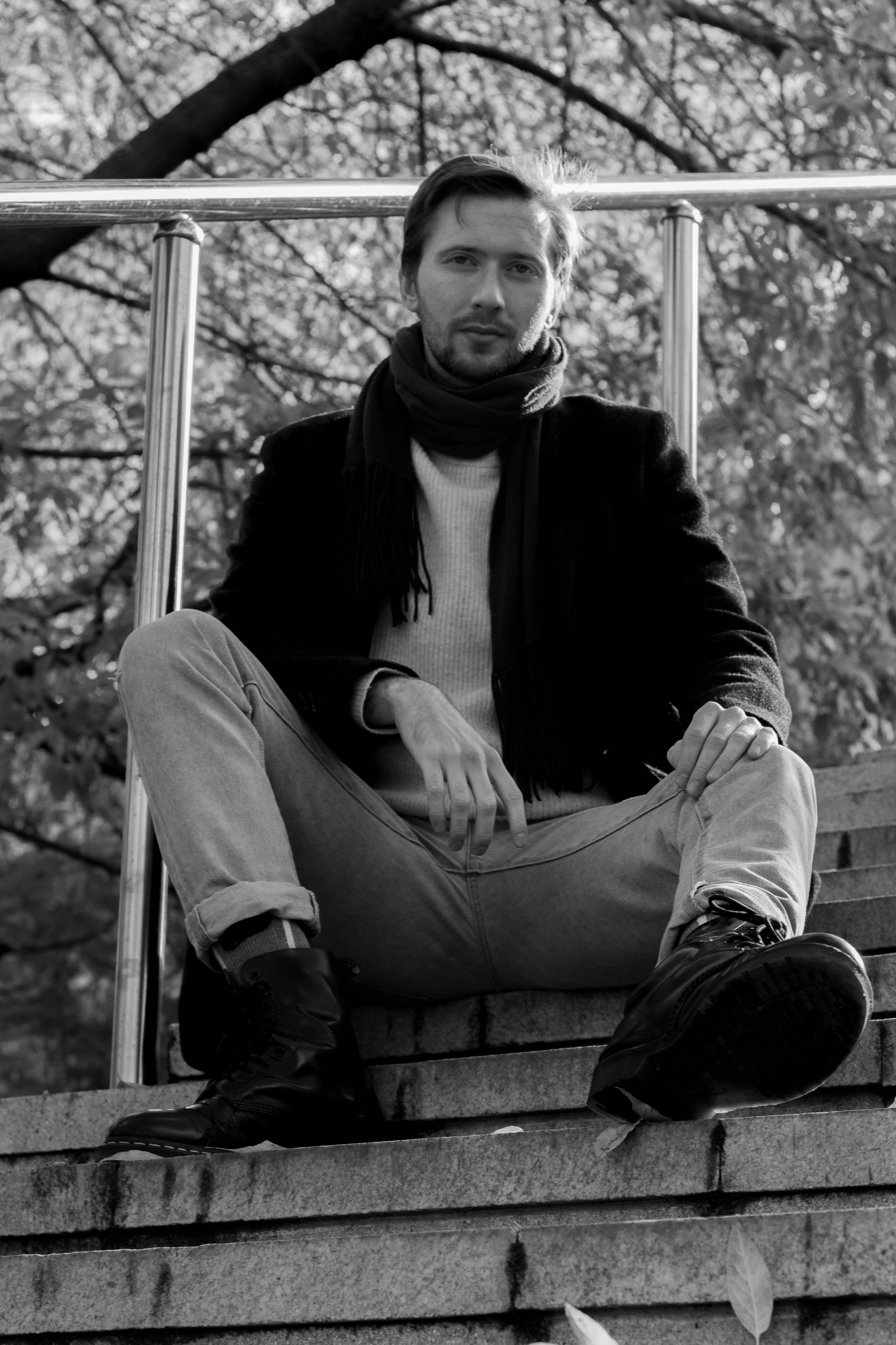 Дмитрий. Фотограф Шагалов Михаил