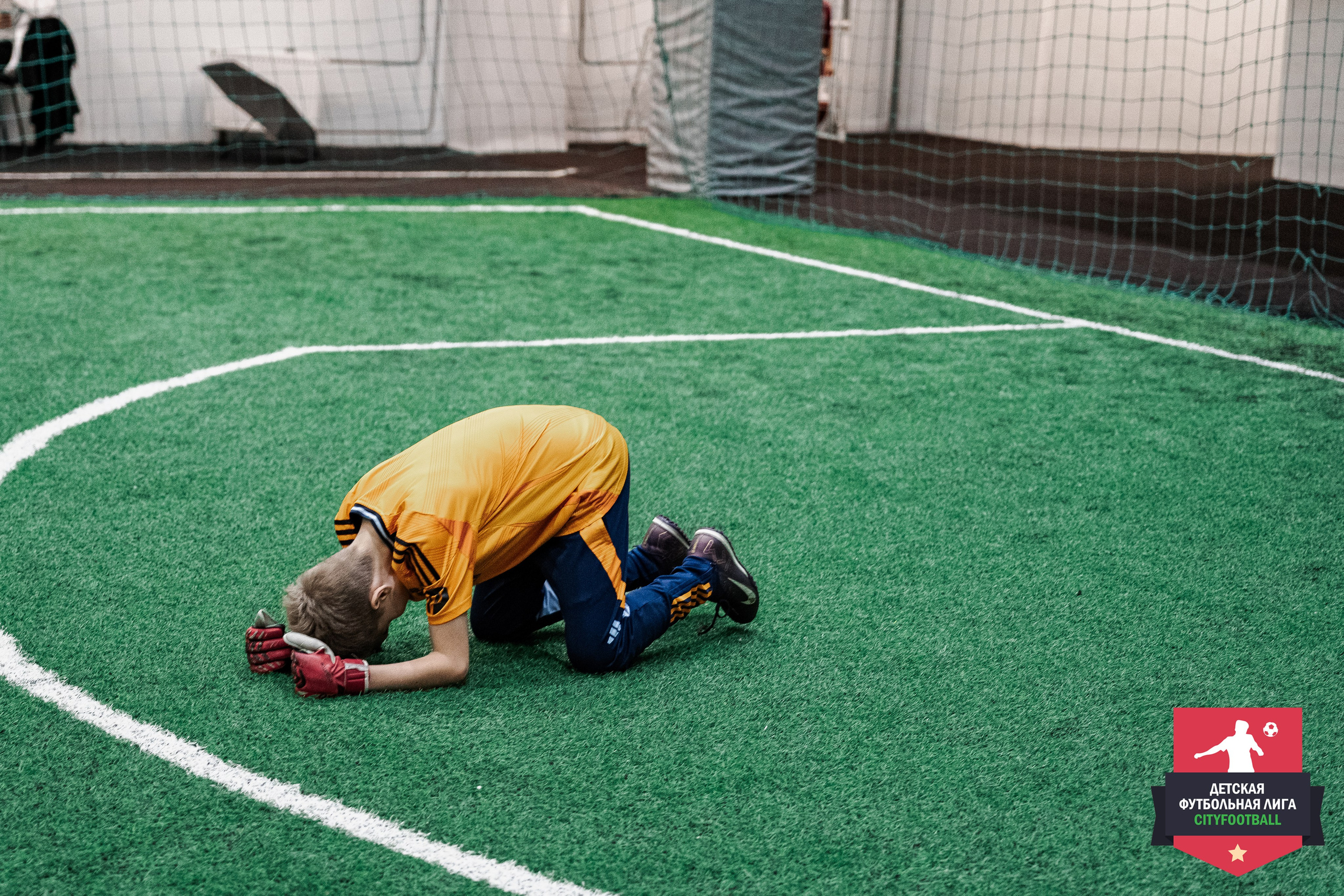 Турнир детской футбольной лиги CityFootball. Фотограф Владимир Бакарюк