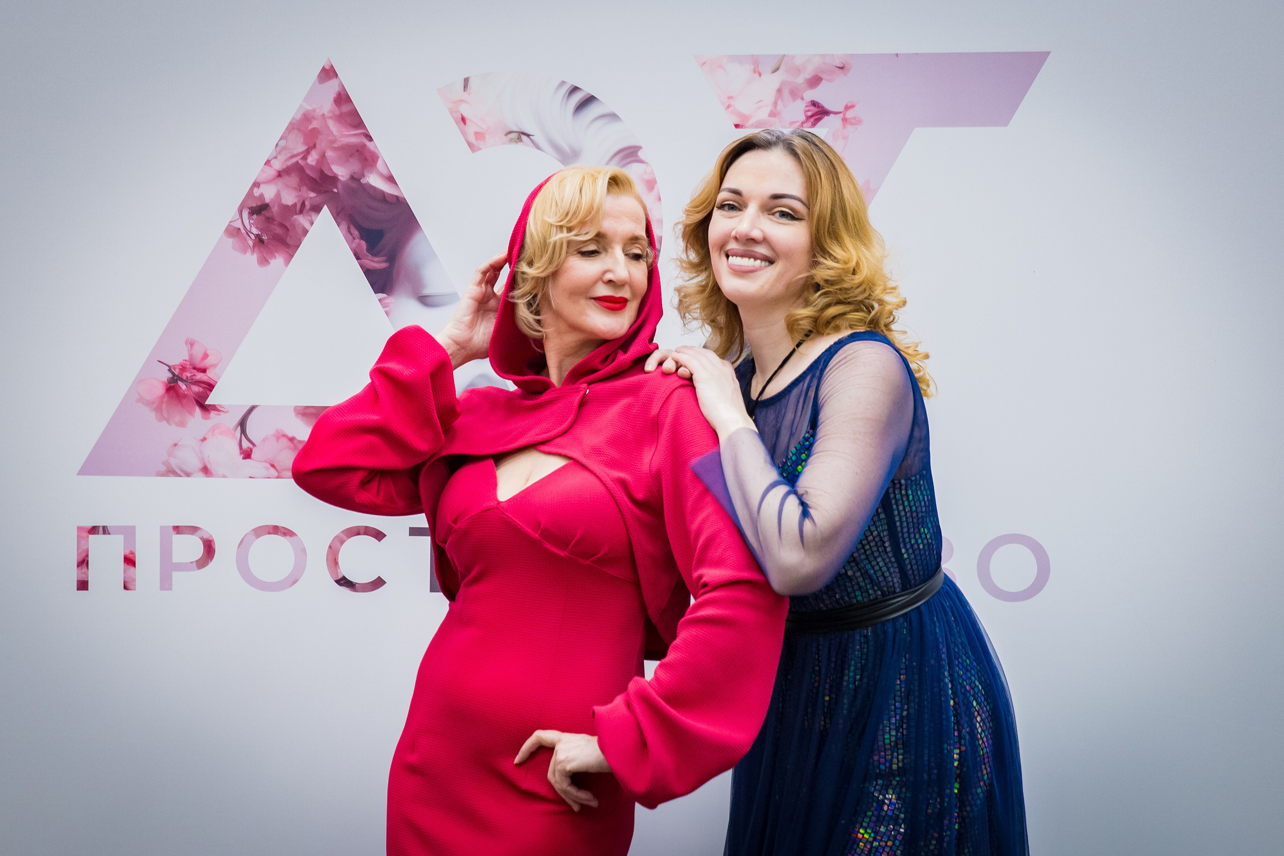 Дефиле. Художественный и репортажный фотограф в Санкт-Петербурге Виктория Никитина