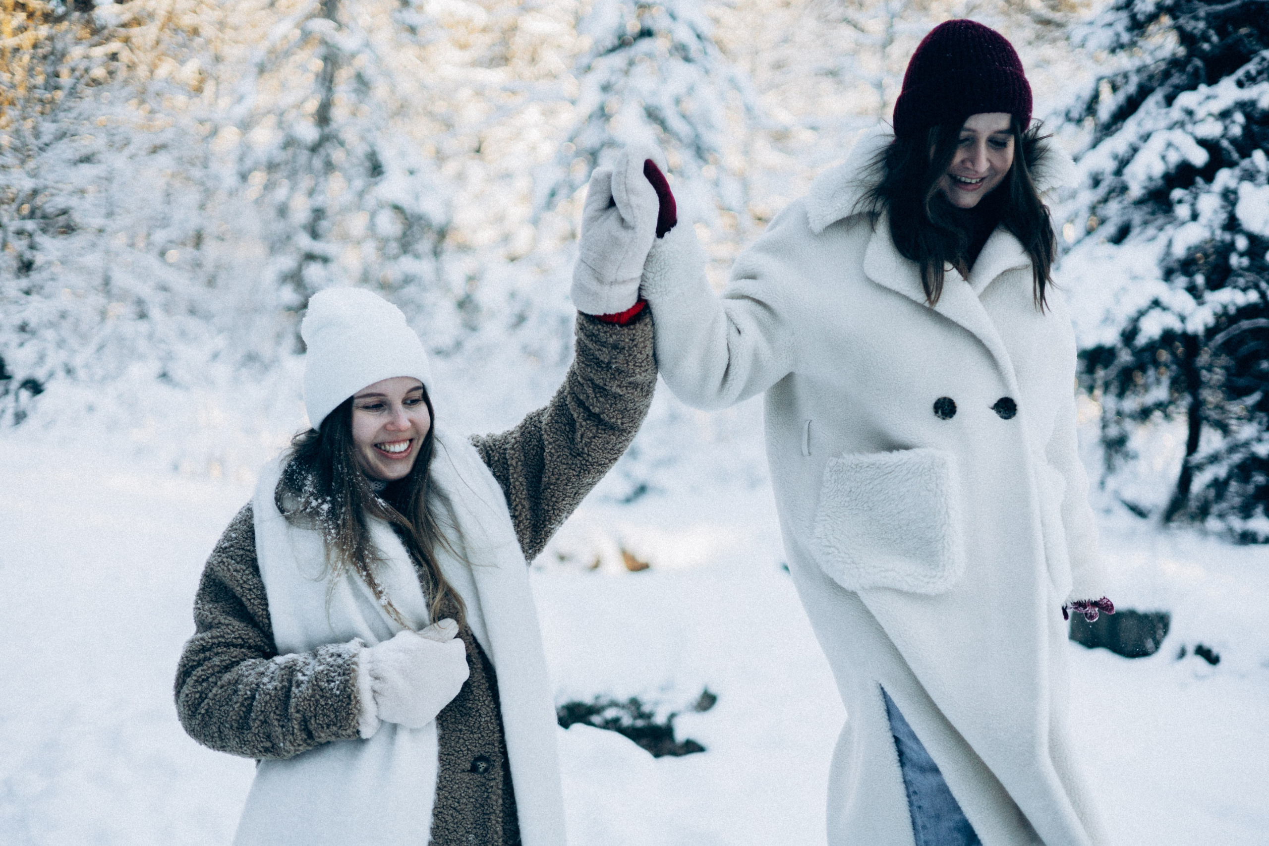 Софья и Алена. Дружба с пеленок. Комаровский берег. Главная