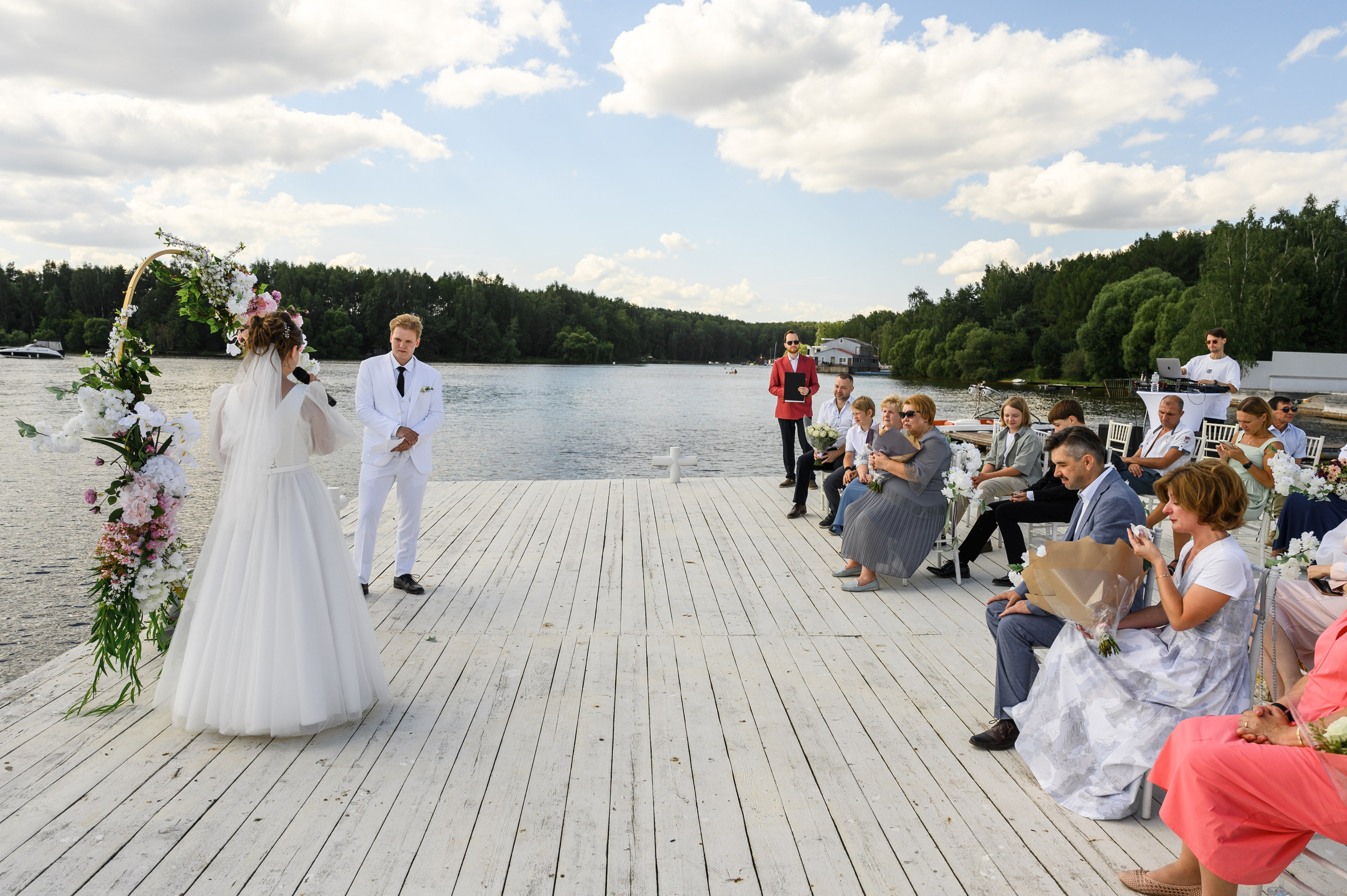 Свадьба Pirogovo Event. Свадебный фотограф Москва Юрий Кульман