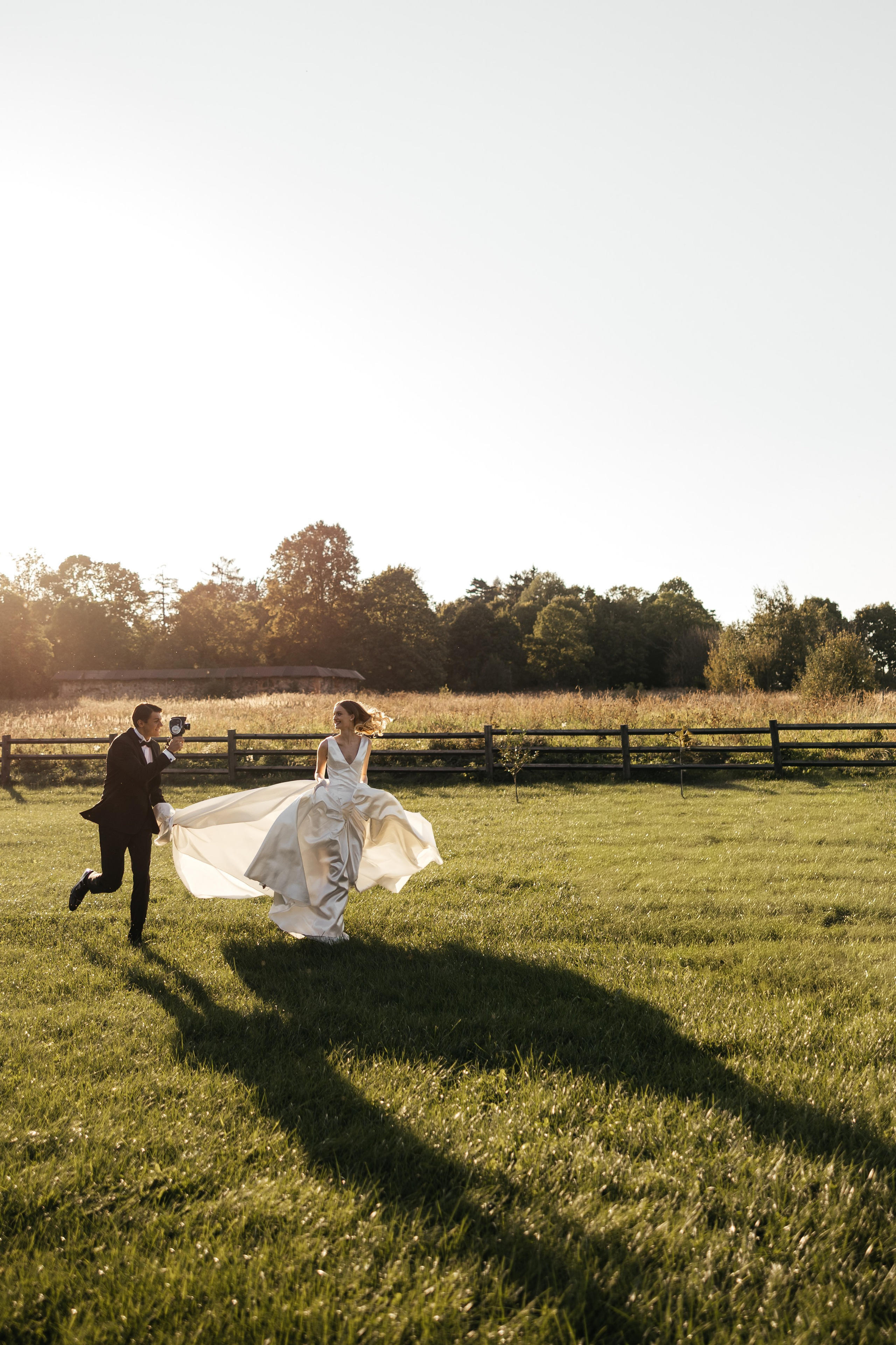 Свадебный фотограф в Москве Нестерова Мария