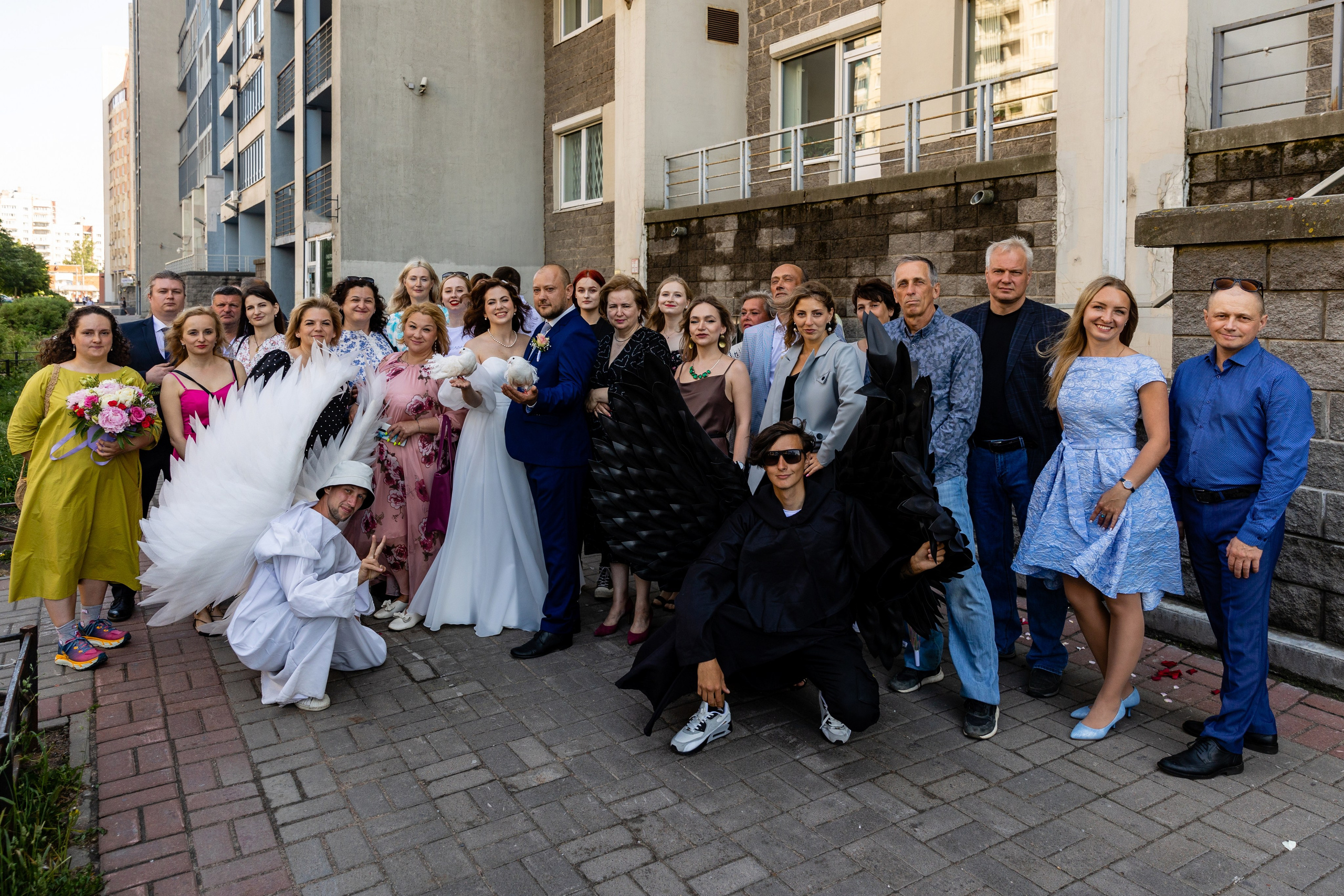 Сергей и Александра. Фотограф в Санкт-Петербурге Закута Ольга