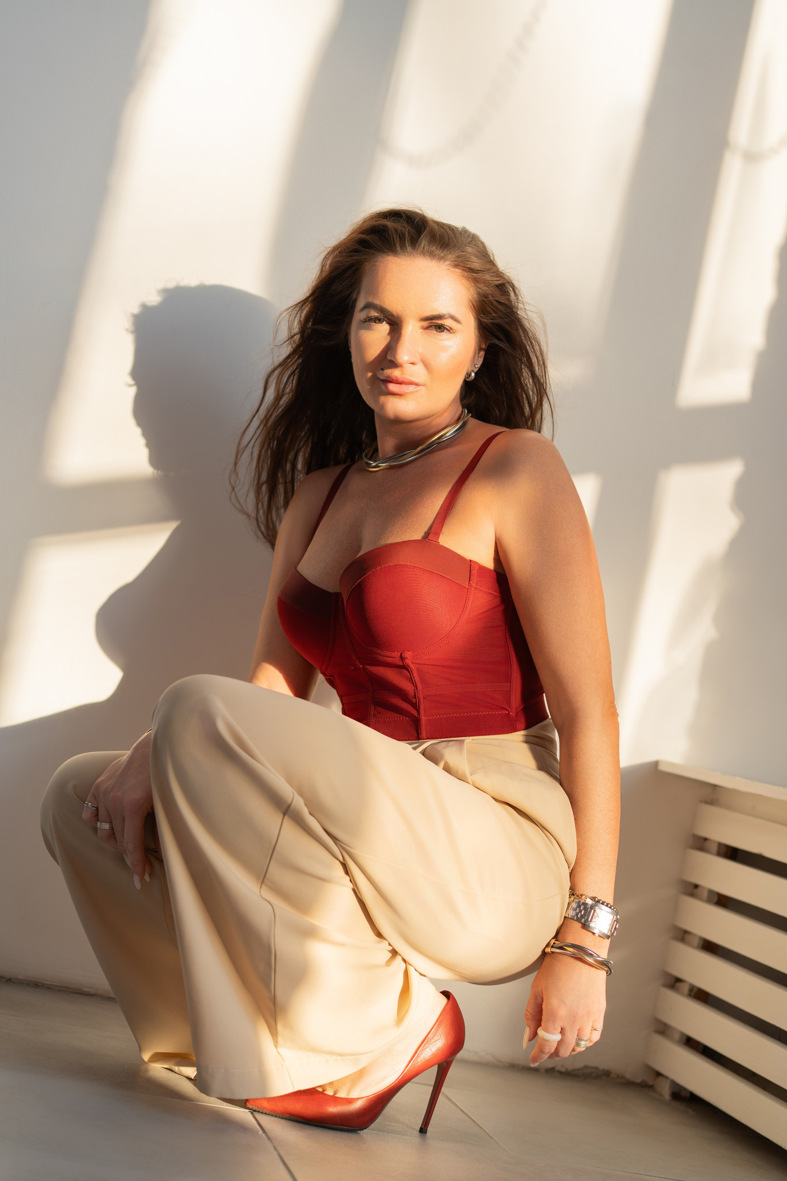 Портреты. Фотограф в Кемерово Дарья Крамер