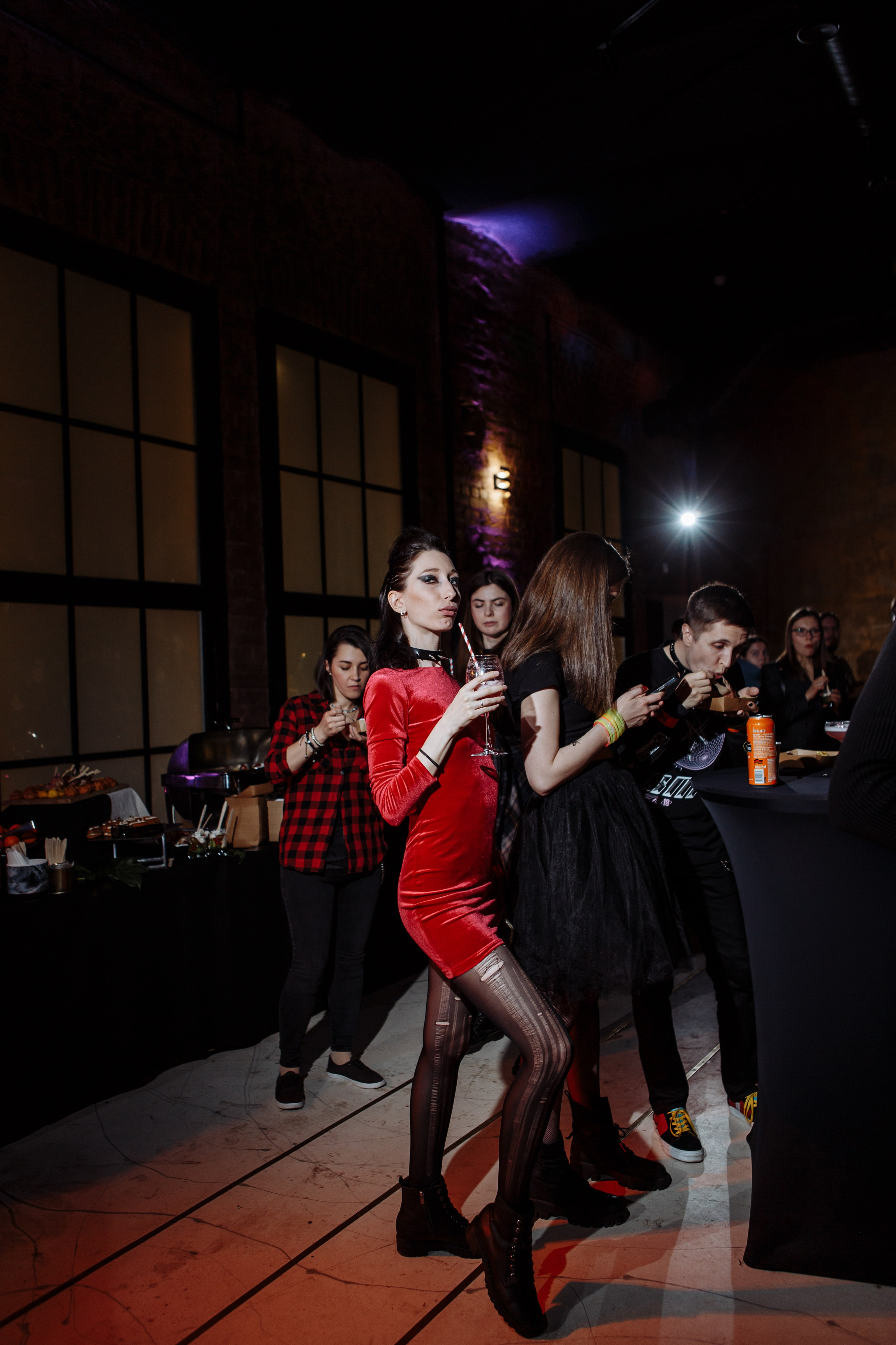 Корпоратив 11 лет компании Trace. Свадебный фотограф в Санкт-Петербурге