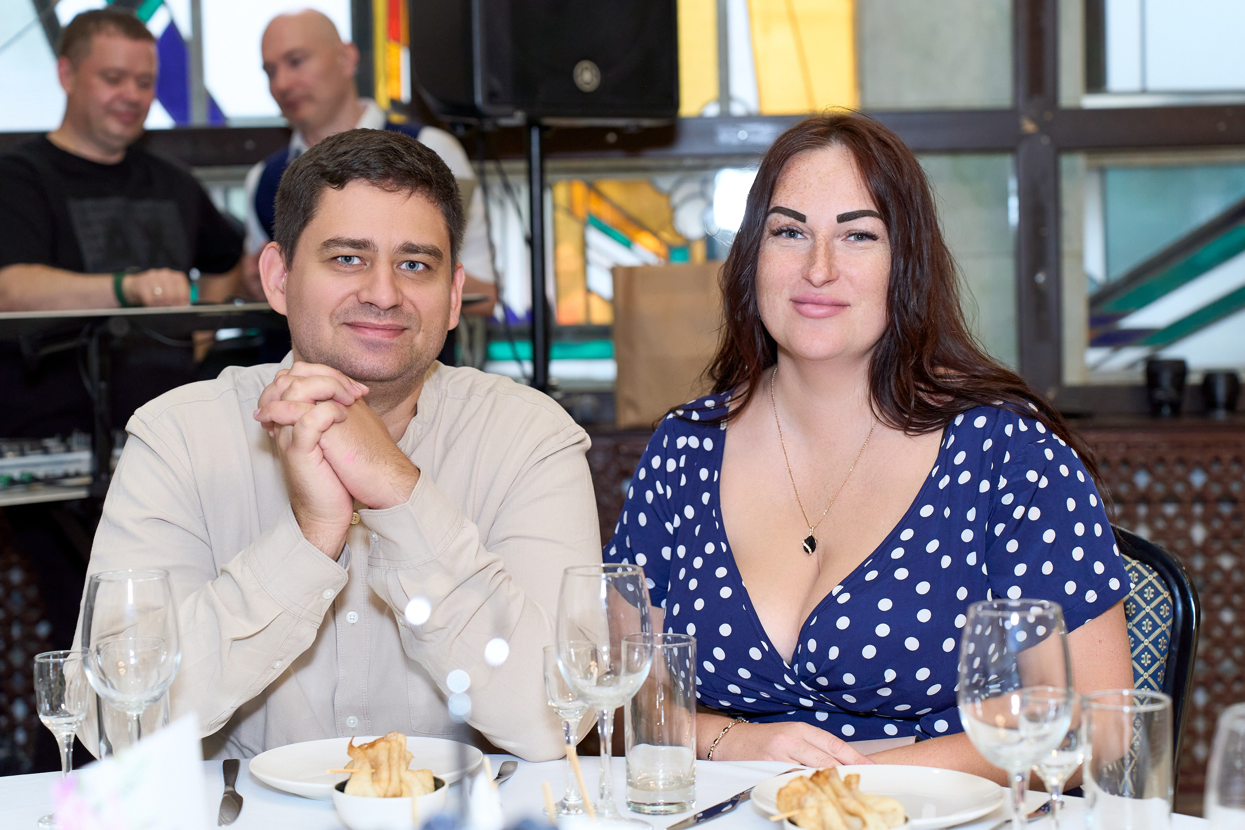 Свадебный банкет. Репортажный и портретный фотограф в Томске Ларионов Артём