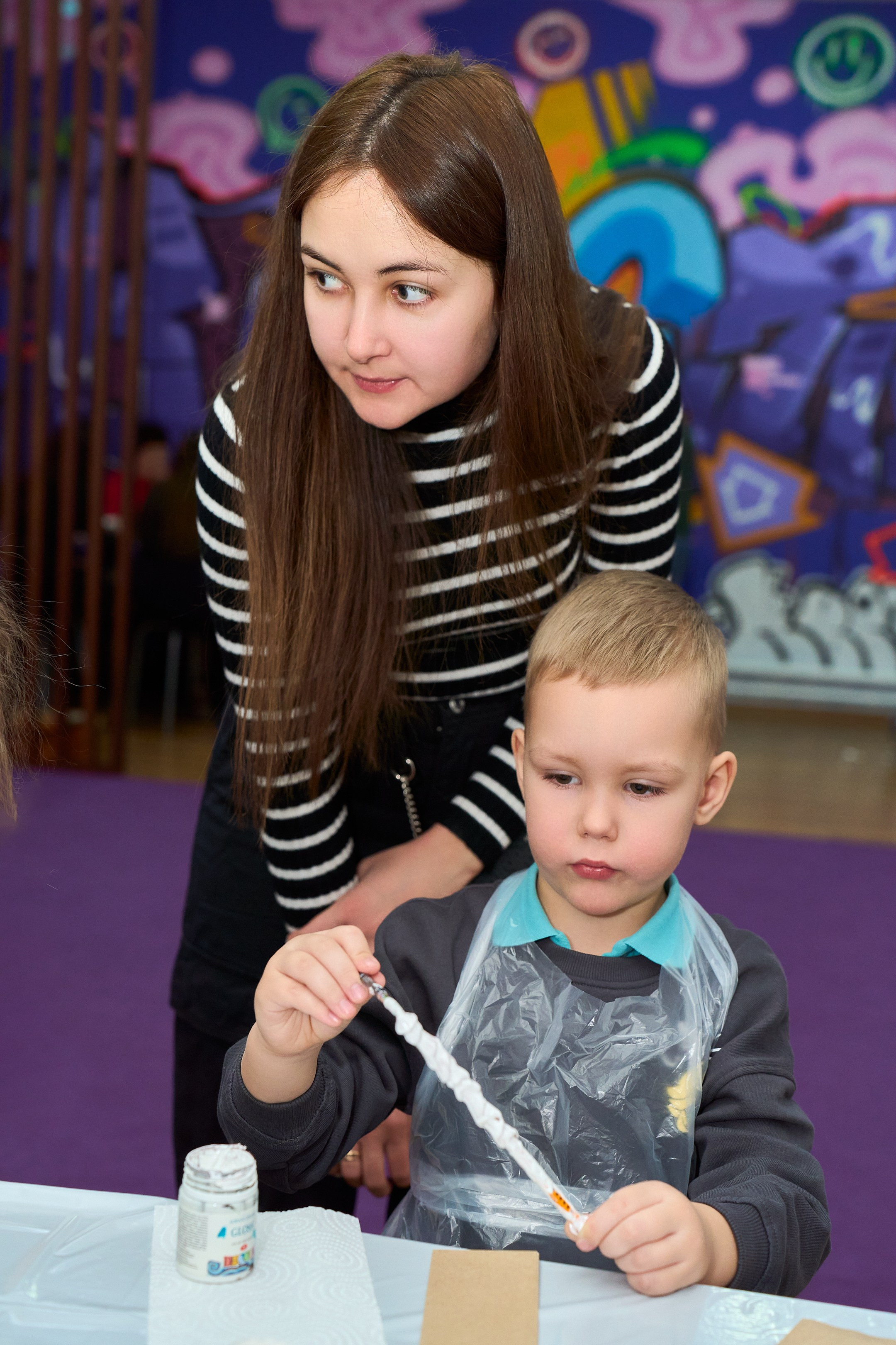 Детский день рождения. Репортажный и портретный фотограф в Томске Ларионов Артём