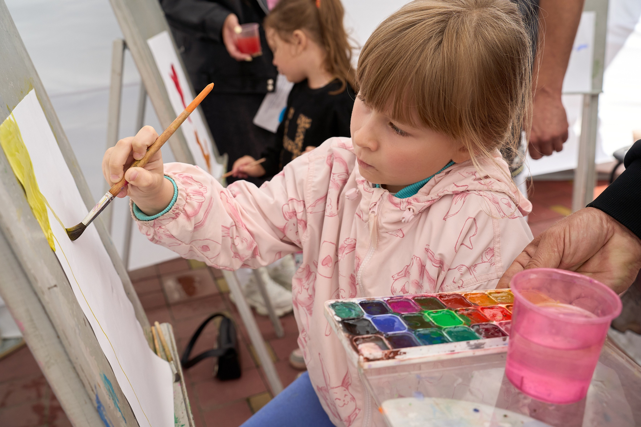 Городской фестиваль. Репортажный и портретный фотограф в Томске Ларионов Артём