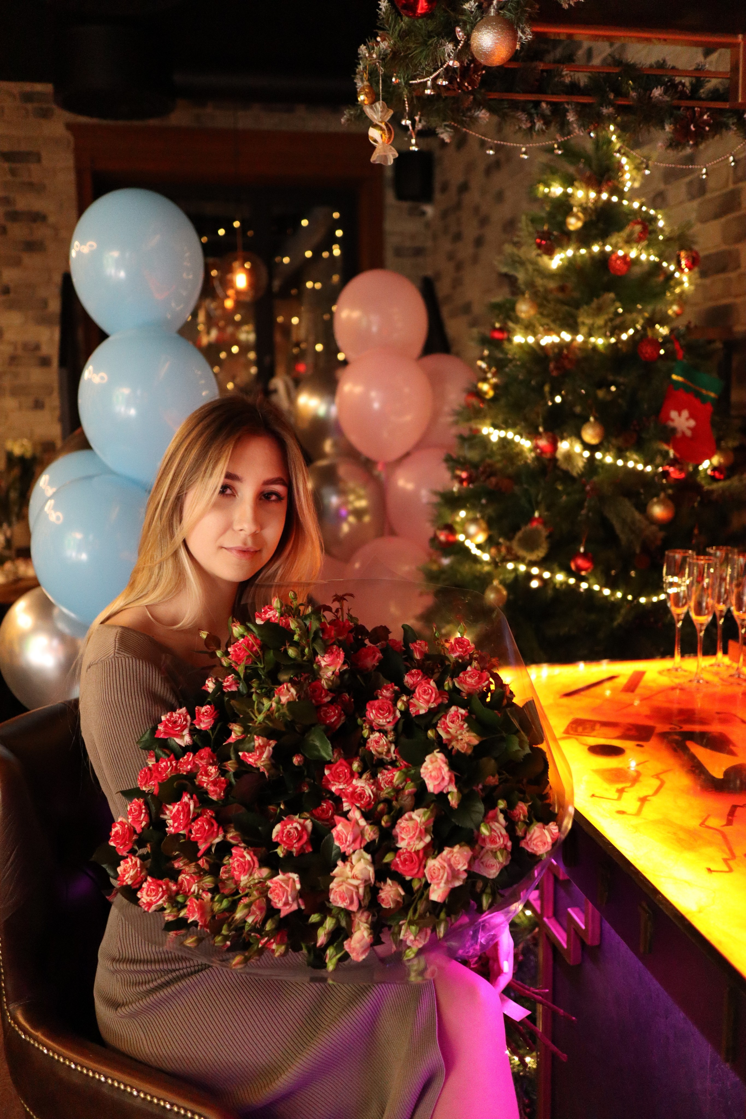 Гендер пати. Фотограф Москва