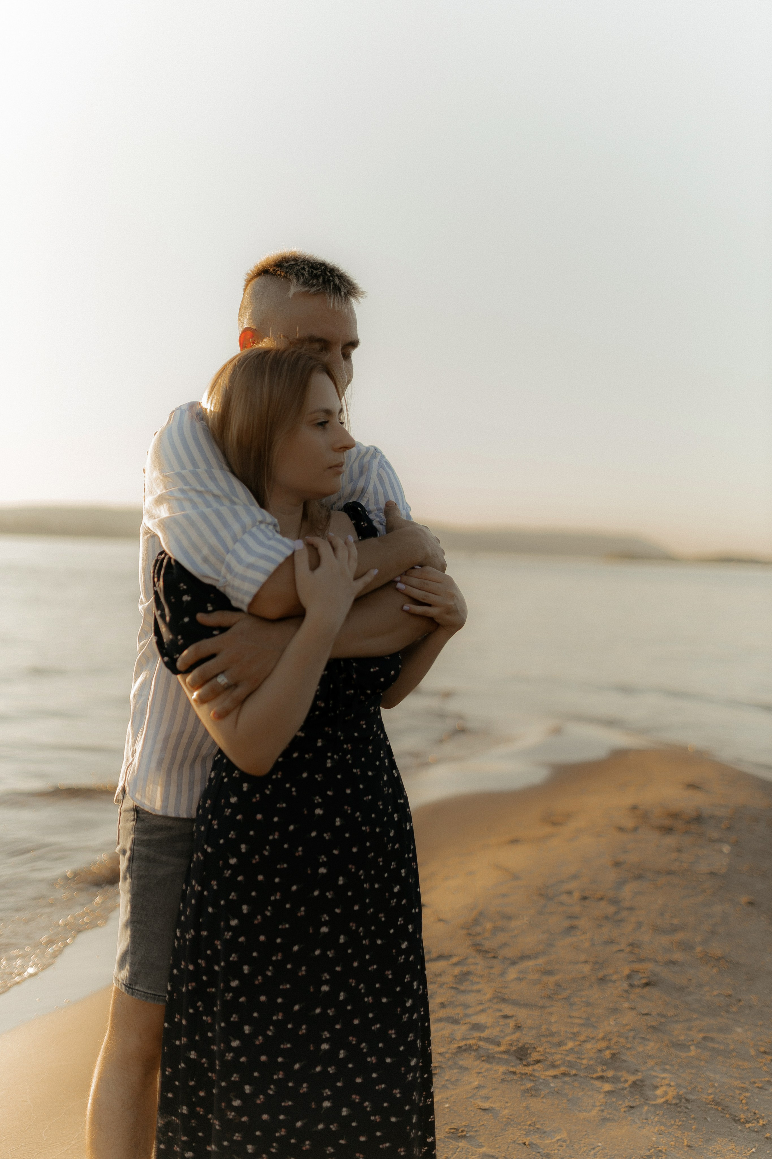 Семен и Ольга. DARYA.BELKINA