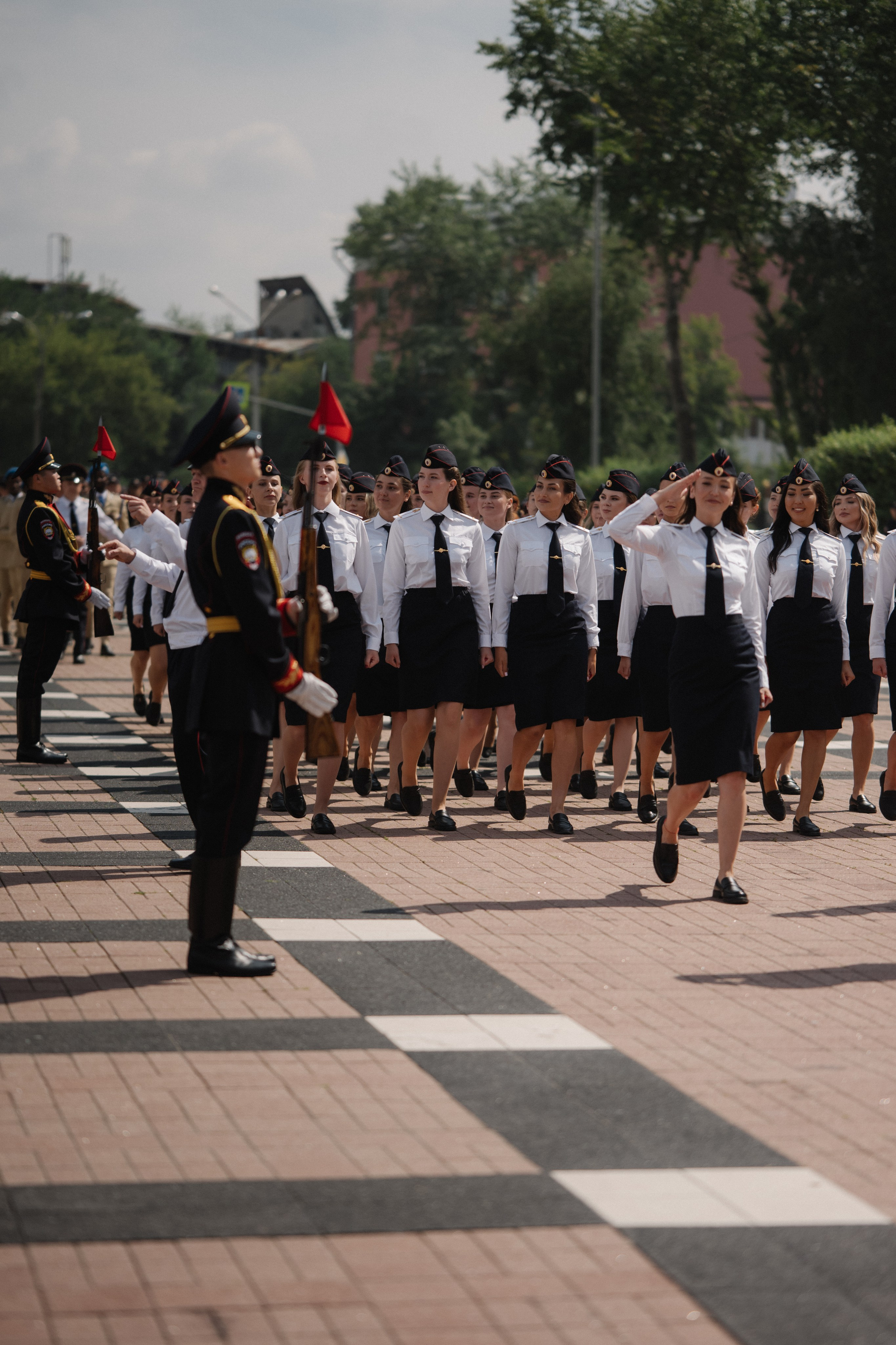 Вручение дипломов. Фотограф в Иркутске