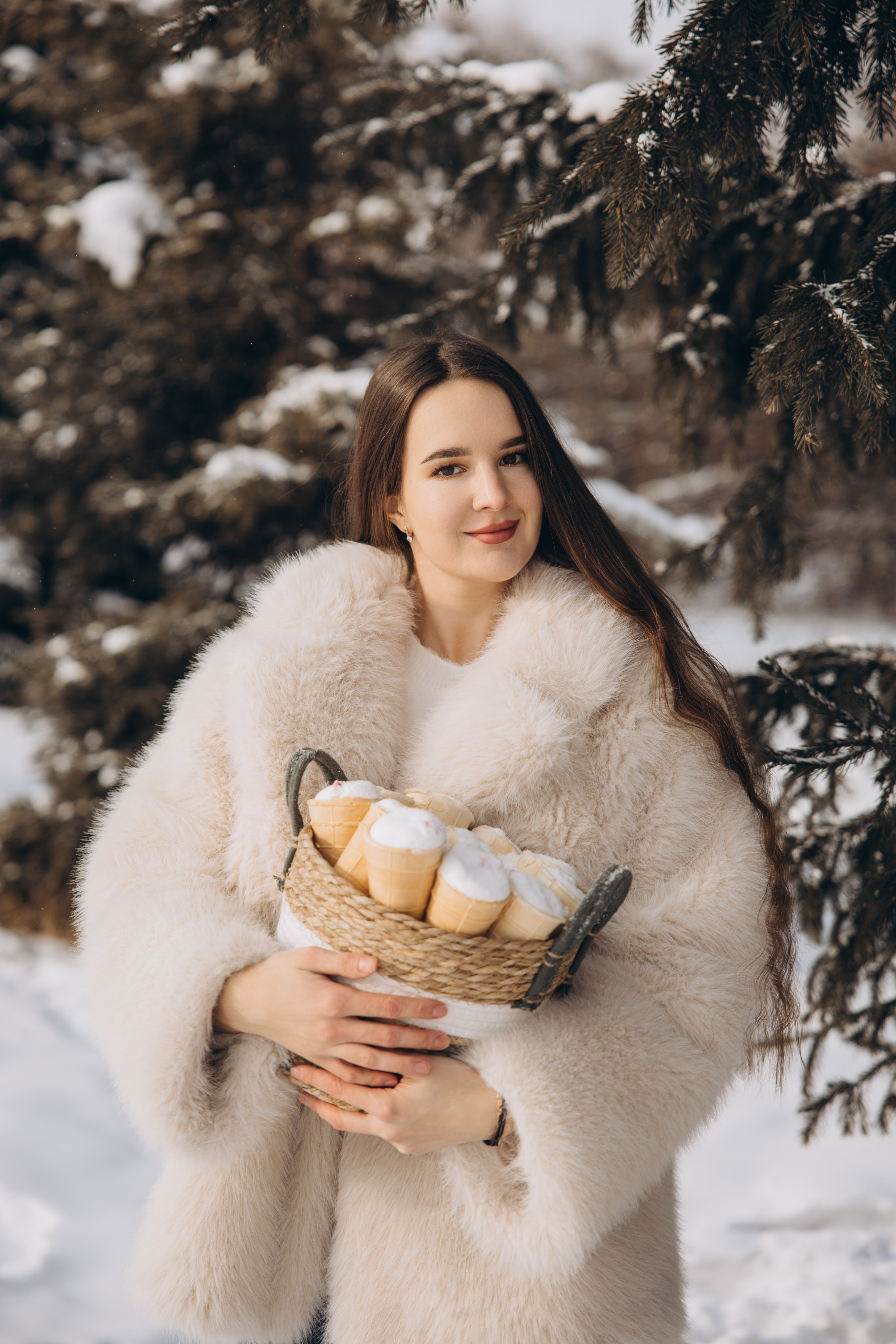 С мороженым. Свадебный, семейный фотограф в Иркутске Светлана Макаричева