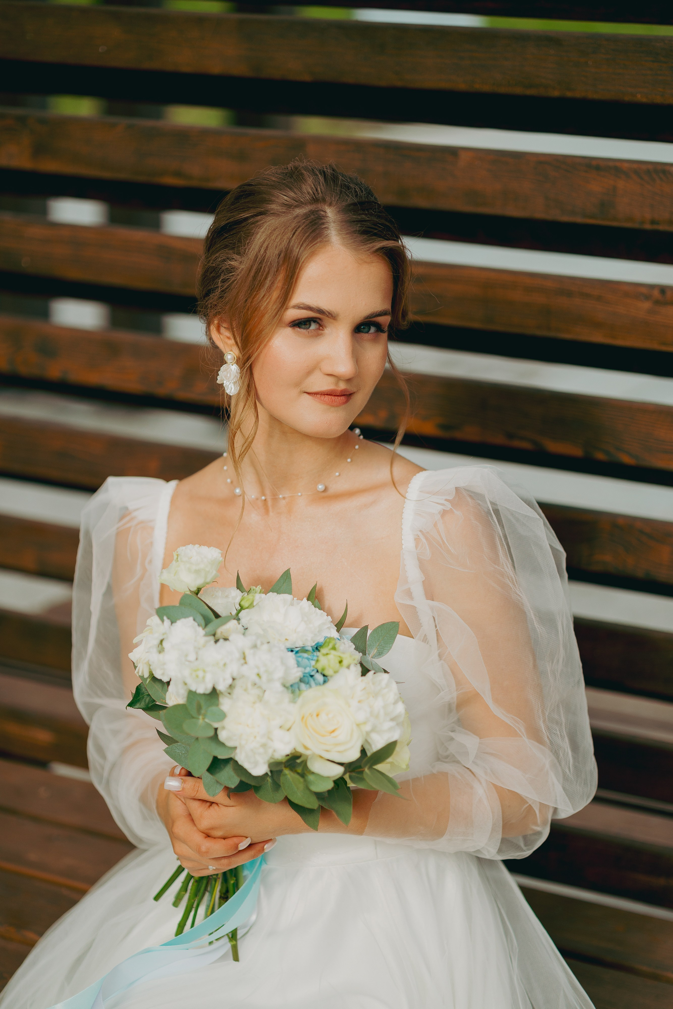 Свадебная фотосессия в Серпухов | Иван и Анастасия. Выпускные альбомы в Серпухове