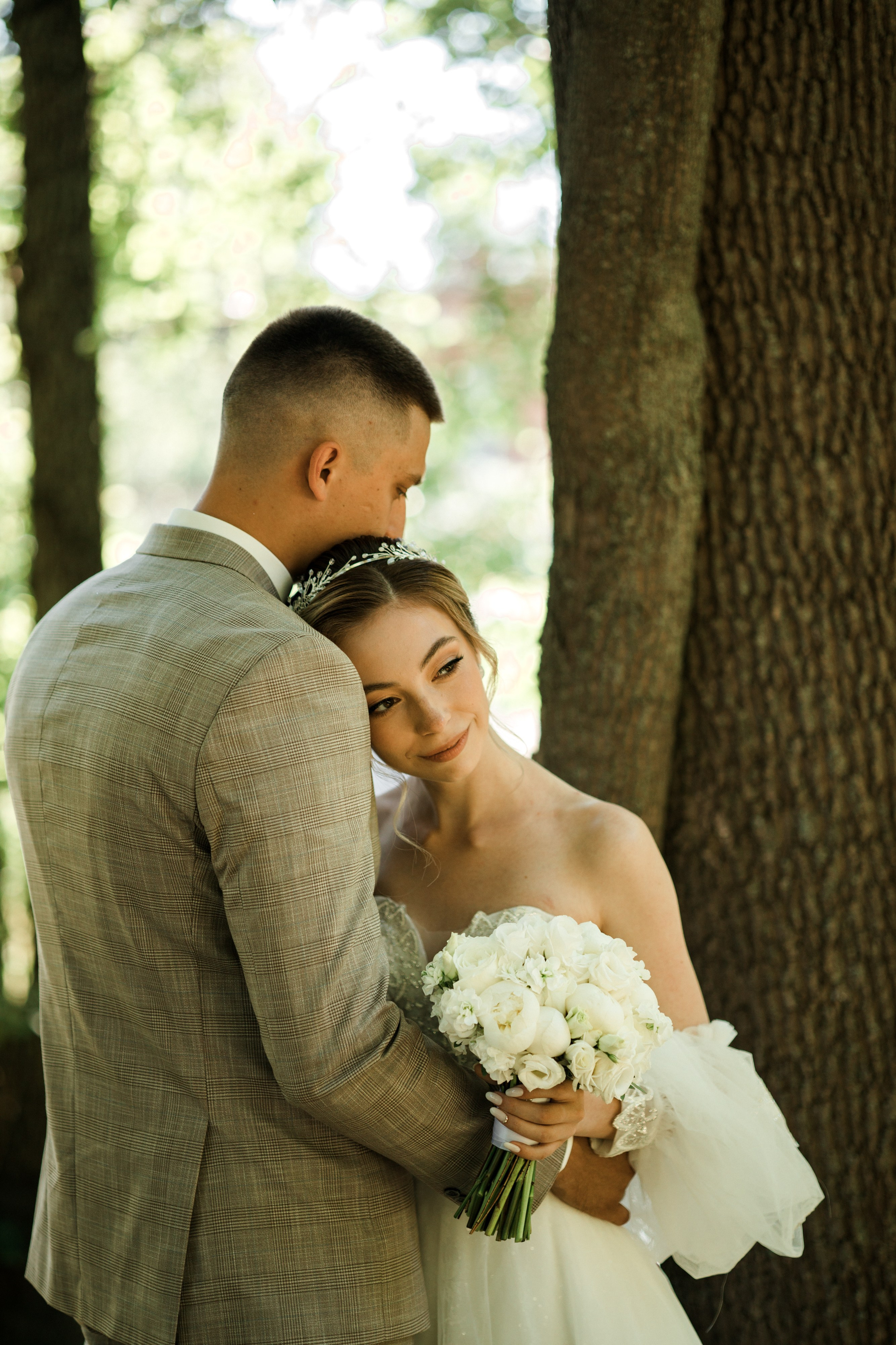 Свадебная фотосессия в Подольске