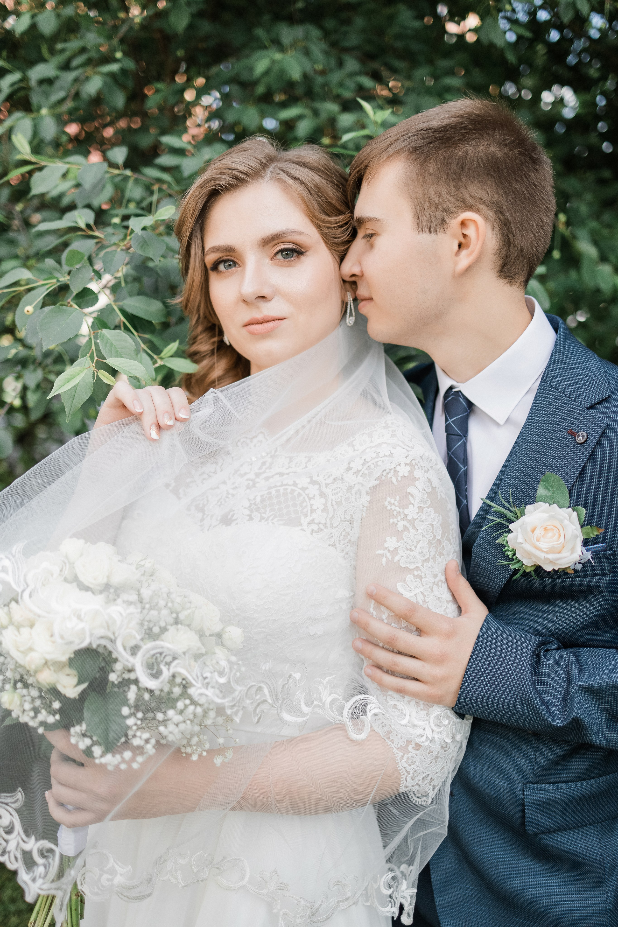 Свадебная фотосъемка в Тарусе Дмитрия и Анастасии. Выпускные альбомы в Серпухове