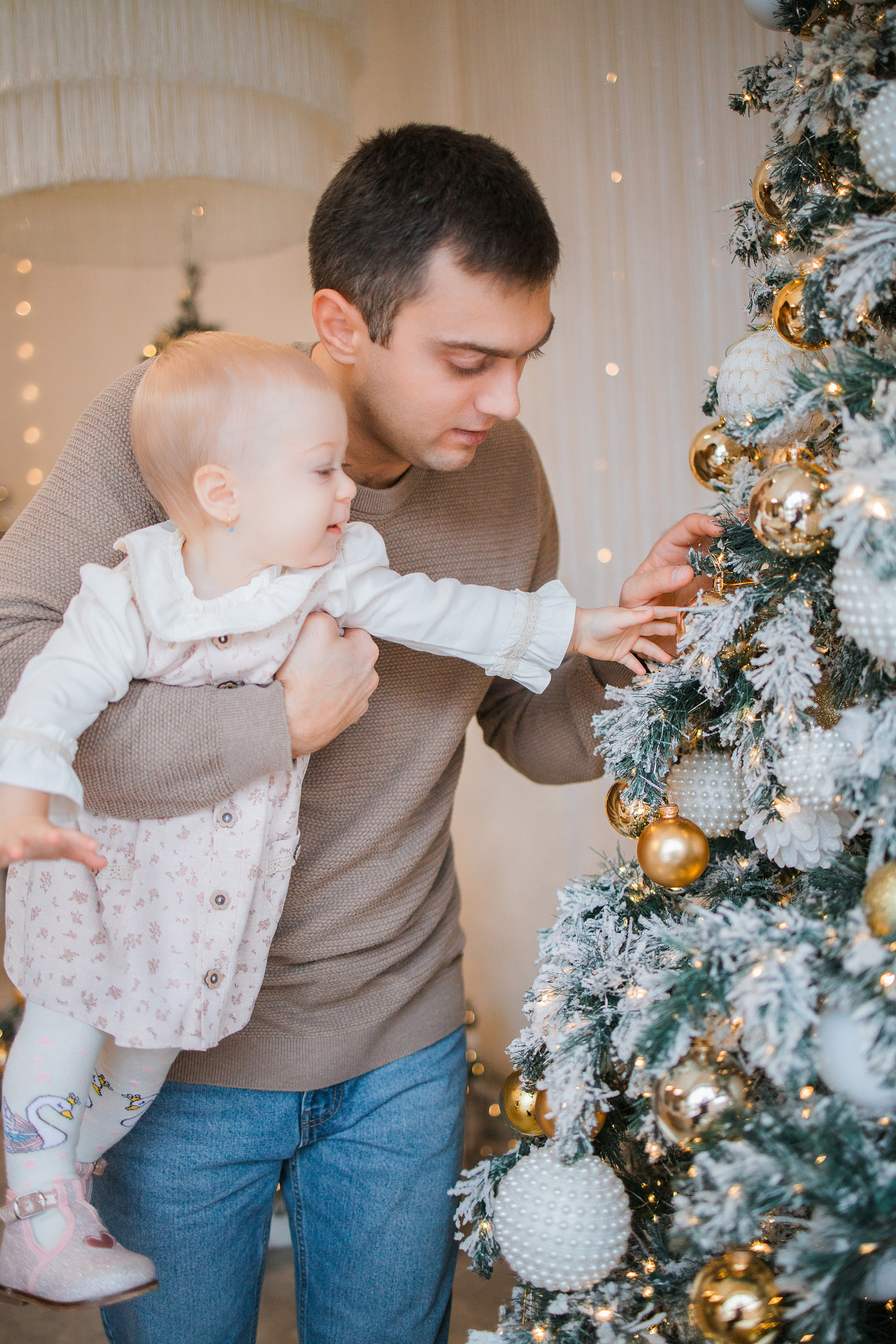 Семейная нежная фотосессия. Выпускные альбомы в Серпухове