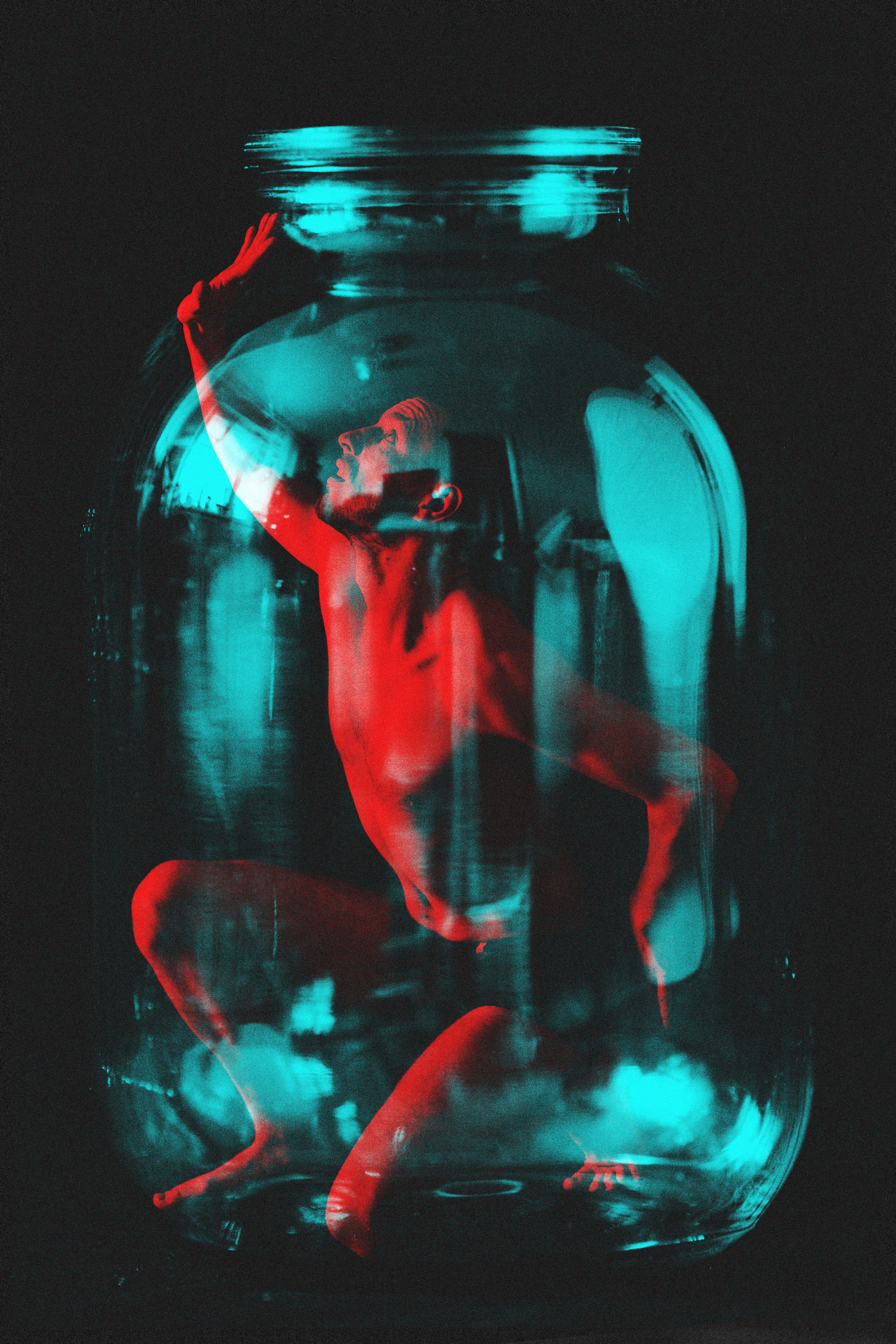 QUARANTINE 2020. Фотограф Евгений Чащихин RGB АРХИТЕКТОР в Перми