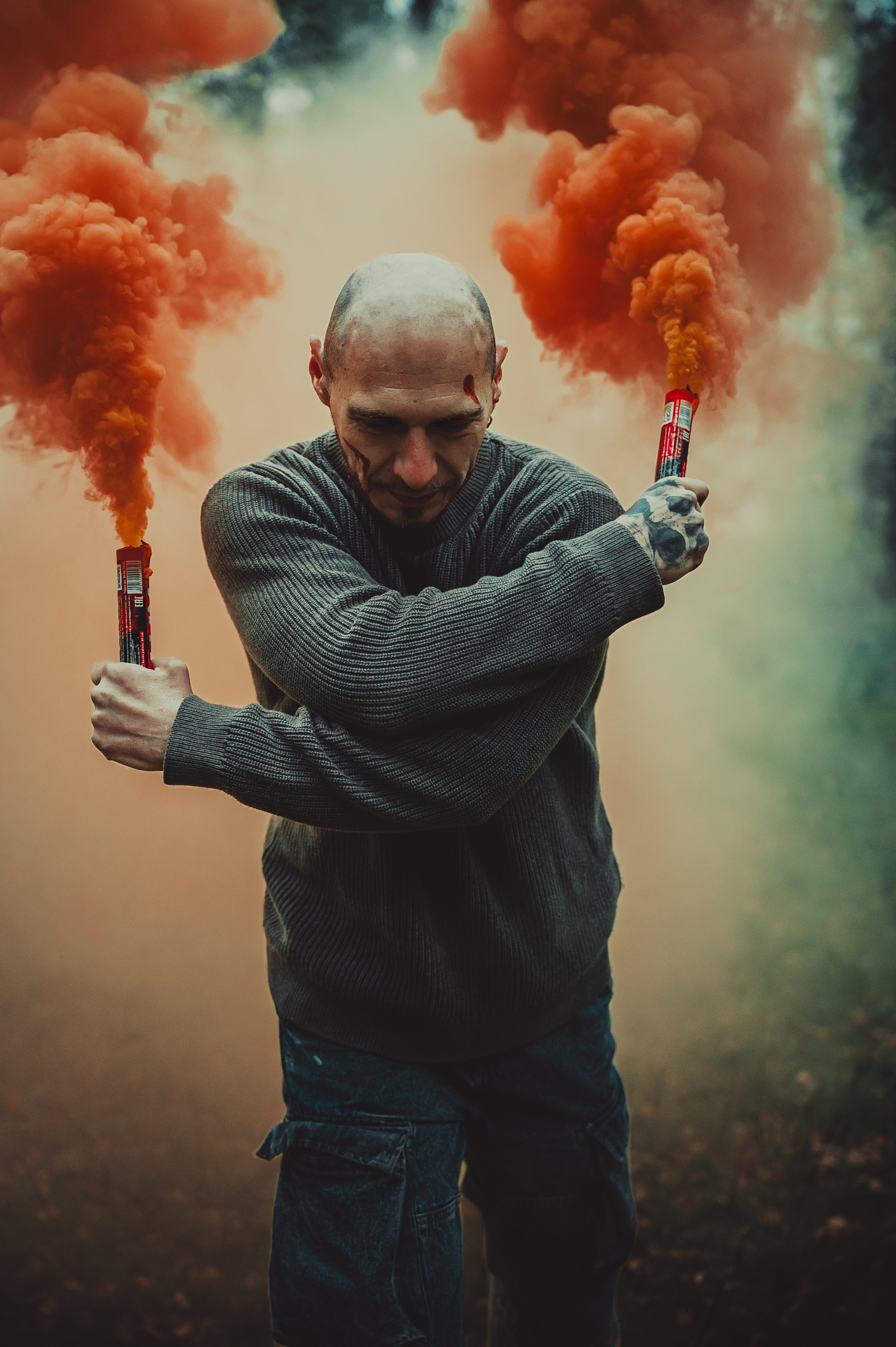 История о Фыре и Фыре. Семейный и детский фотограф в Королеве, Москве и Московской области Строева Анастасия