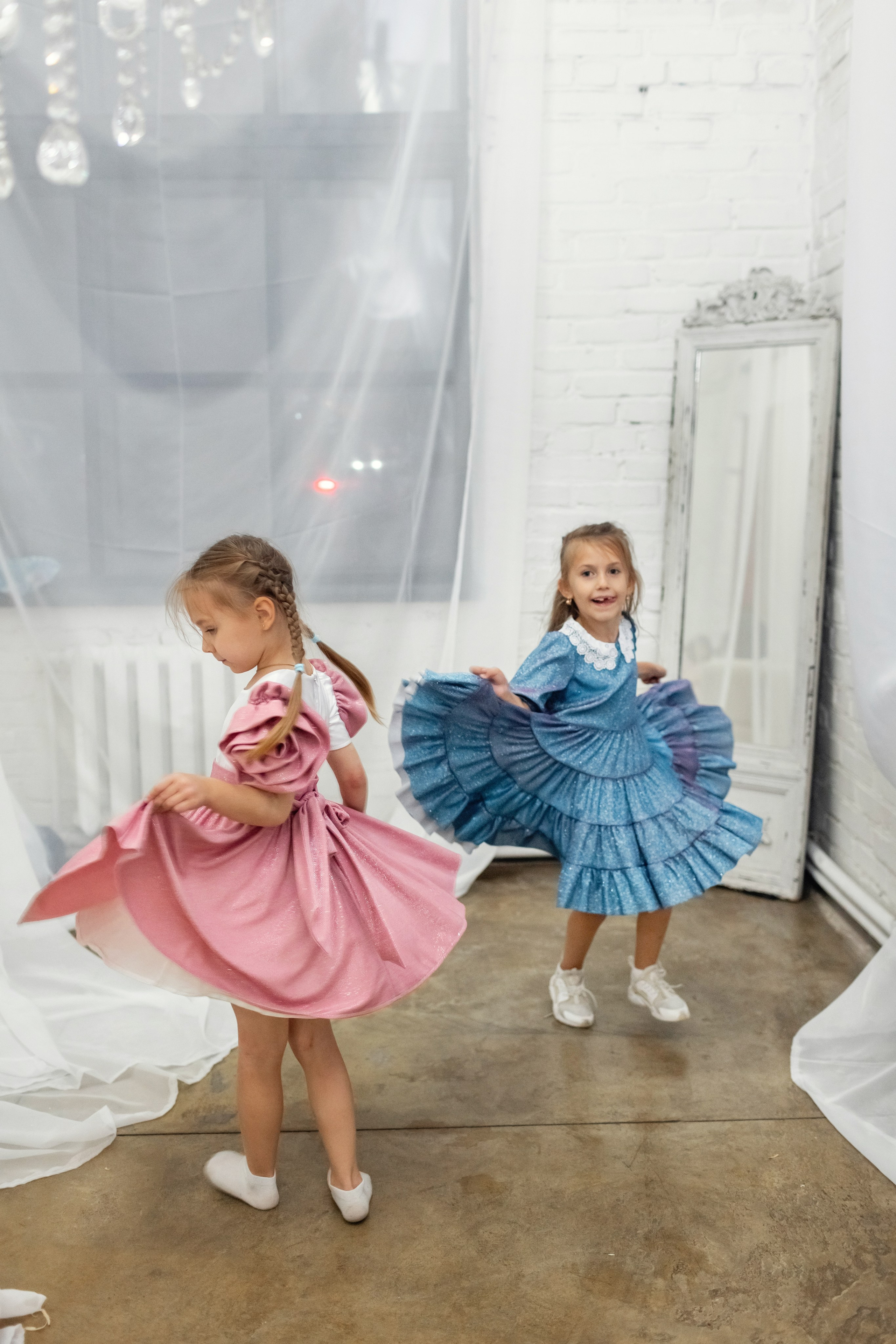 Александре 5 лет. Детский и семейный фотограф в Москве Анна Ипатьева