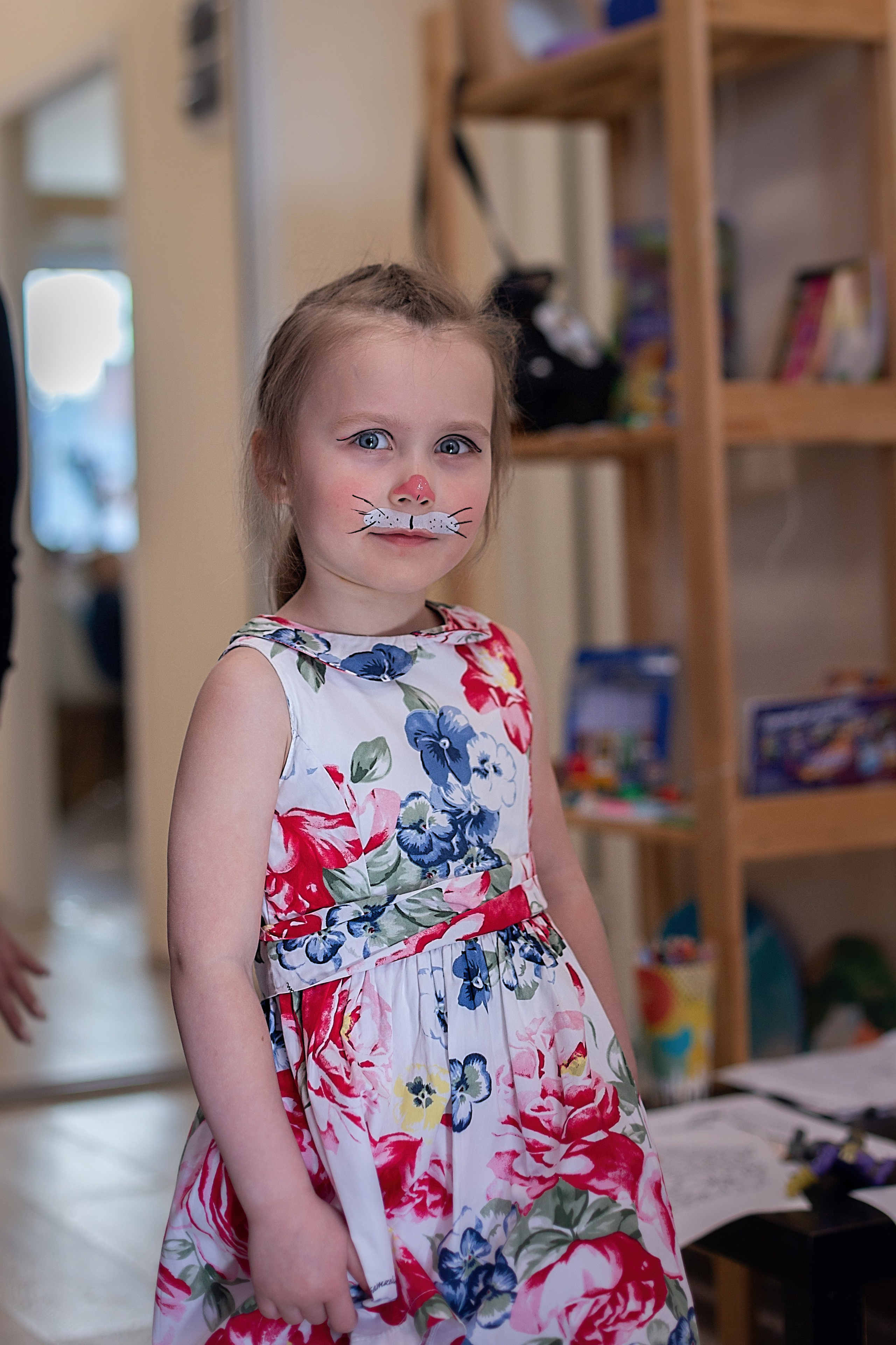 Николь 5 лет. Семейный фотограф в Санкт-Петербурге