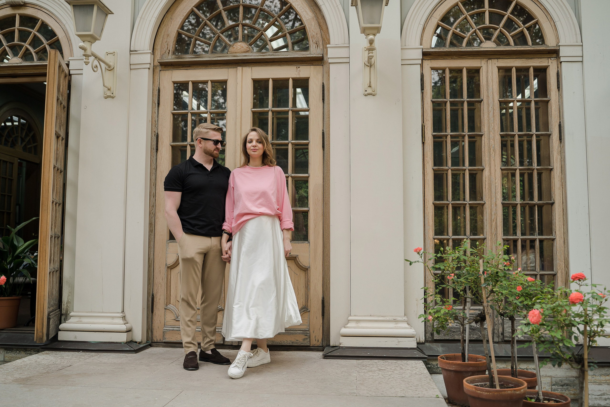 В ожидании чуда. Свадебный и семейный фотограф в Пушкине и Санкт-Петербурге Мария Филиппова