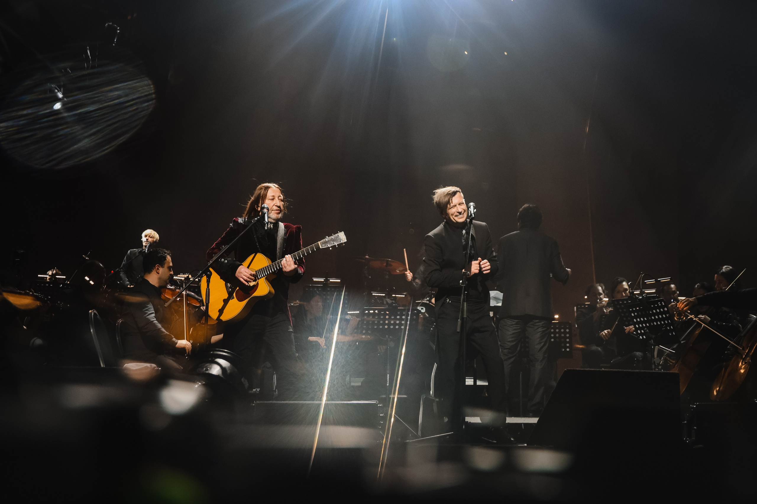 Группа Би-2. Ереван. Фотограф Ольга Махалова — Санкт-Петербург, Москва, Нижний Новгород