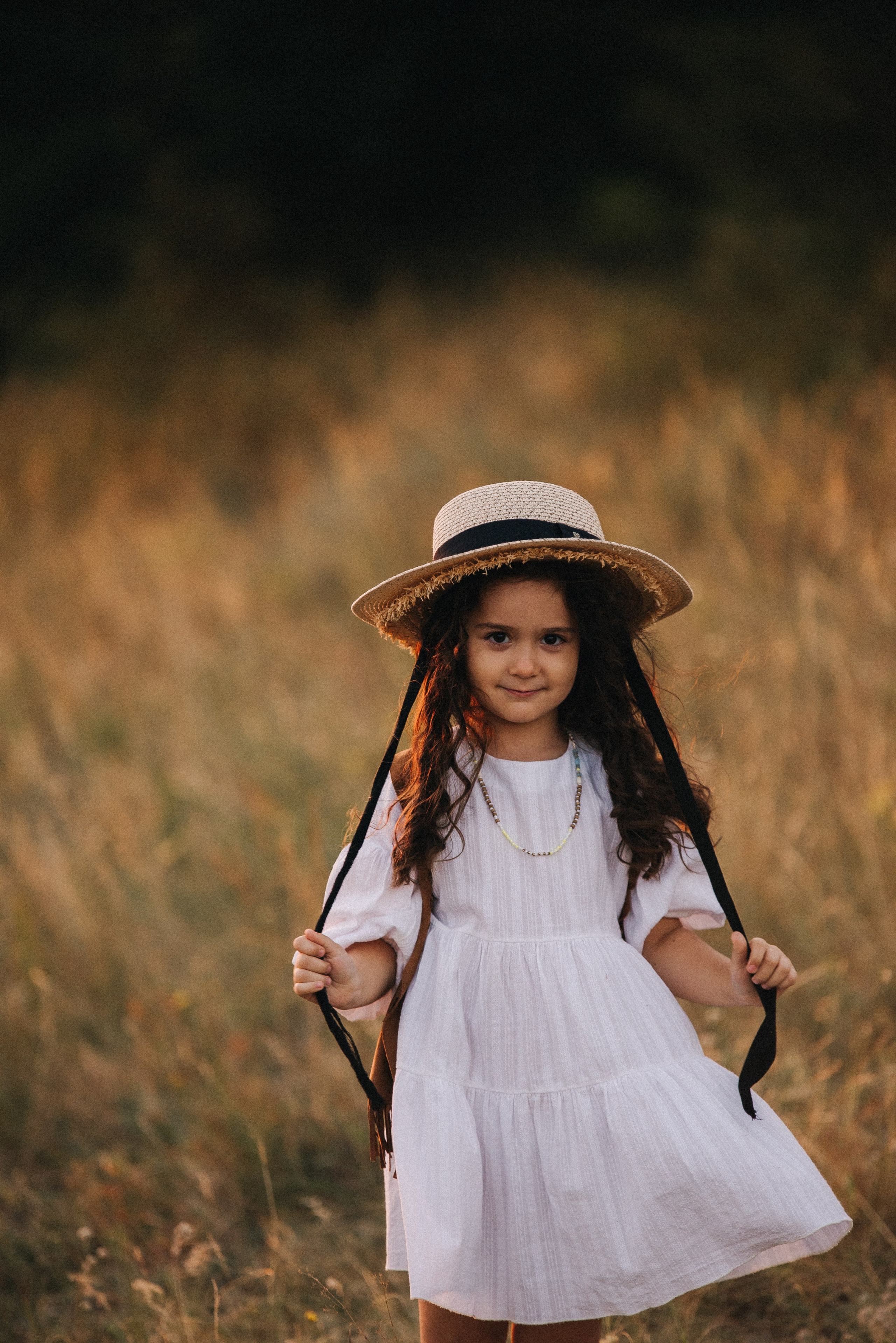 Вечерняя прогулка мамы и дочки. Семейный фотограф в г. Ставрополь, Сорокина Мария