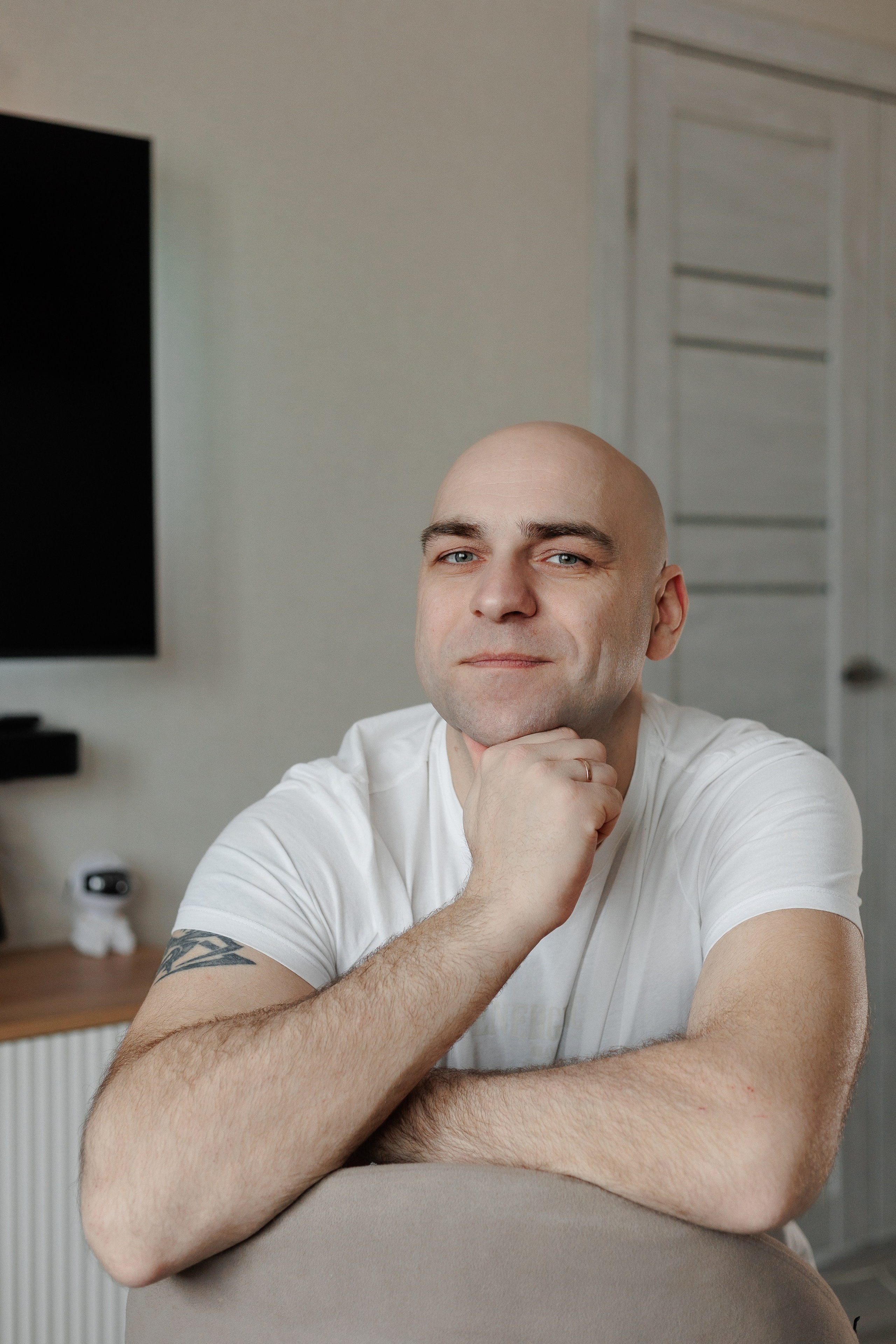 Ярослав, Анна, Даниил и Ярослав. Фотограф Татьяна Орлова