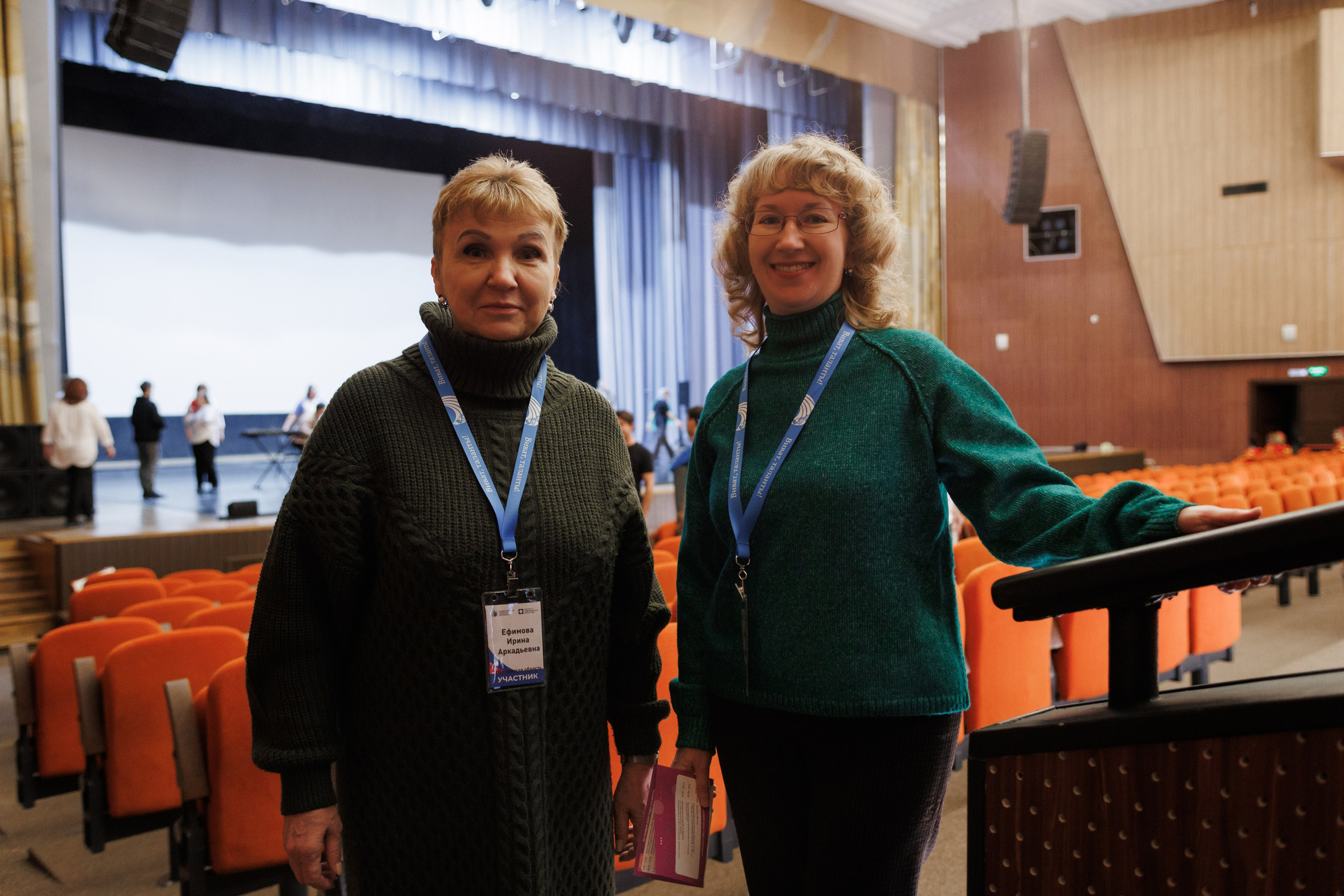 Всероссийский фестиваль «Виват, таланты!». Галерея ПрофАС