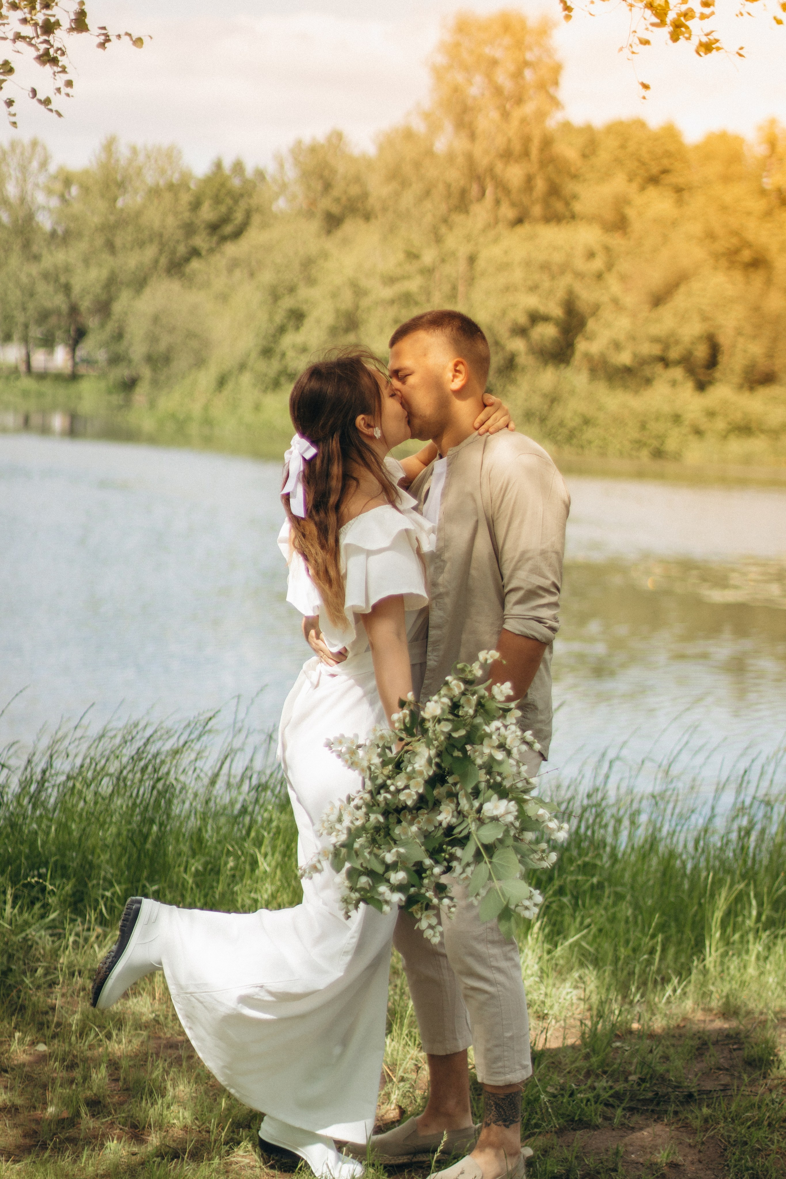 История любви. Фотограф в Москве и Московской области — Акулина Софья