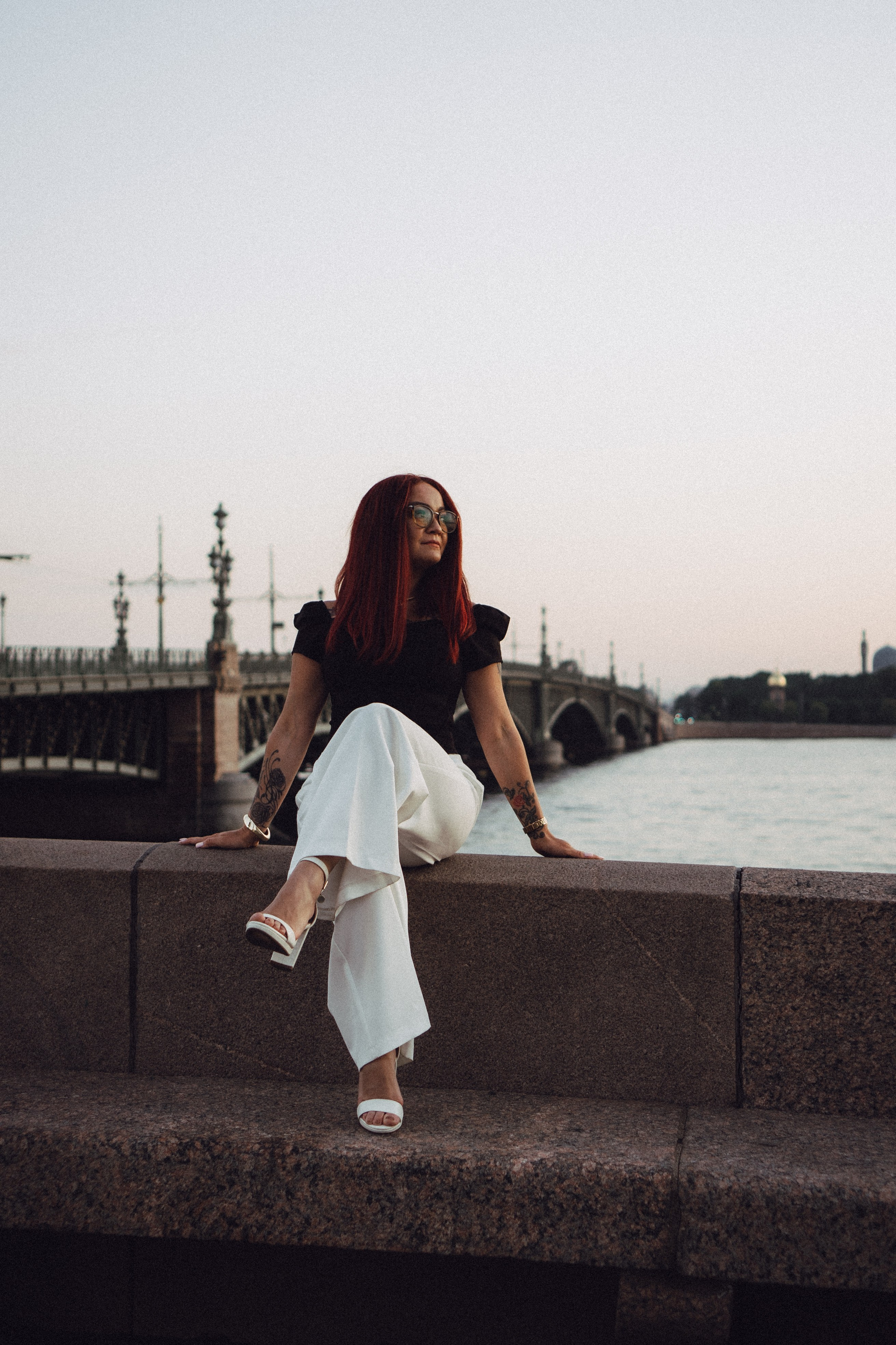 РАССВЕТНАЯ ИСТОРИЯ. Профессиональный фотограф, Санкт-Петербург — Виктория Богомолова