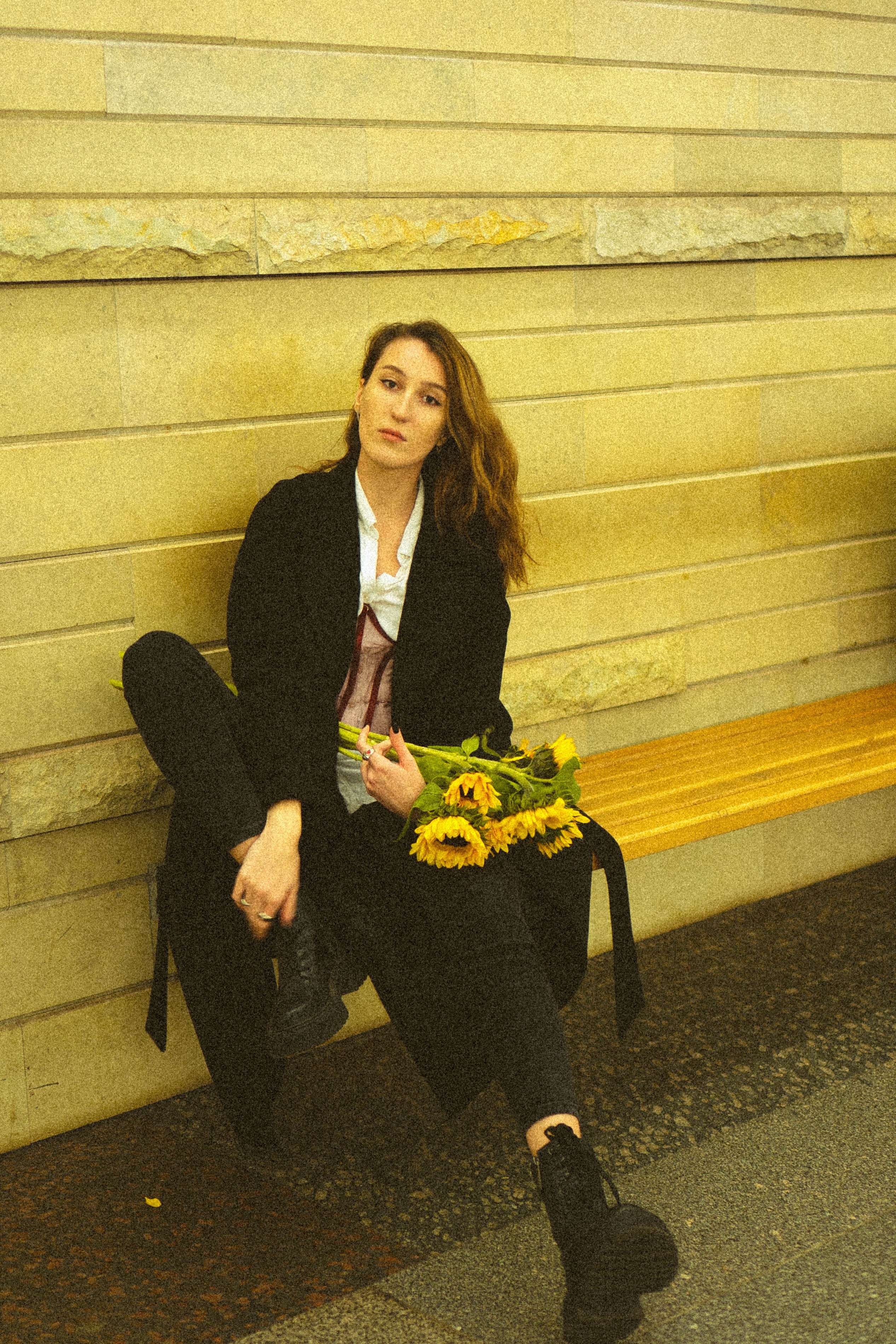 В метро. Профессиональный фотограф, Санкт-Петербург — Виктория Богомолова