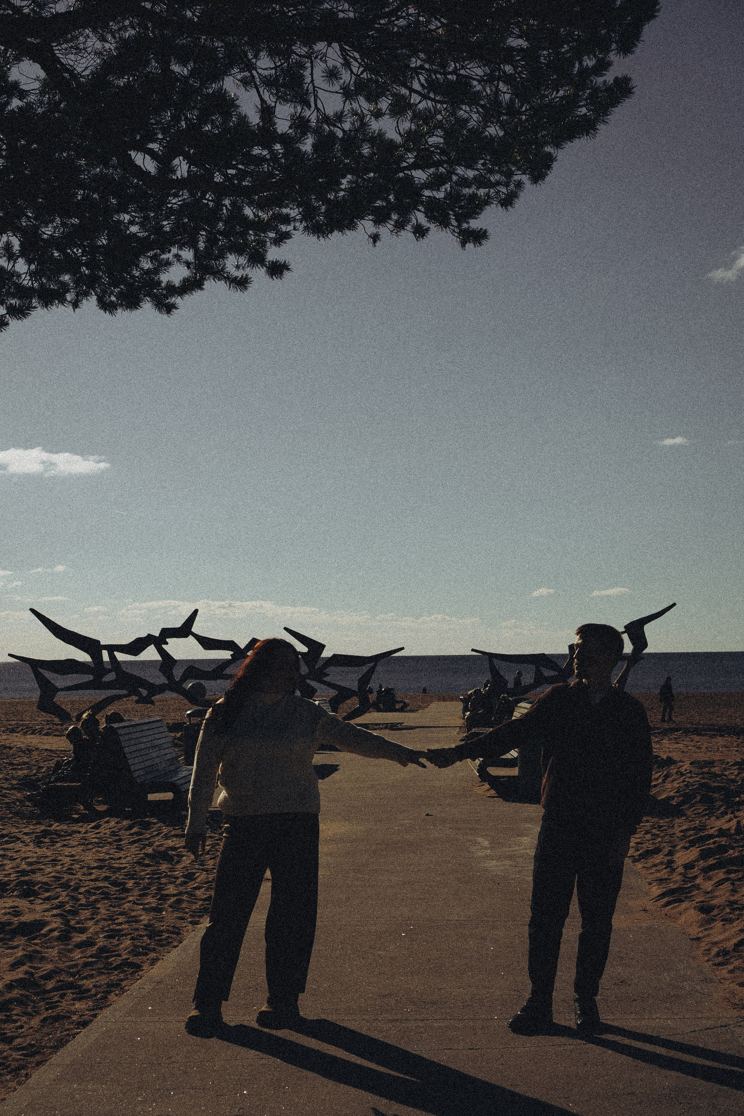 Прогулка по Финскому заливу. Профессиональный фотограф, Санкт-Петербург — Виктория Богомолова