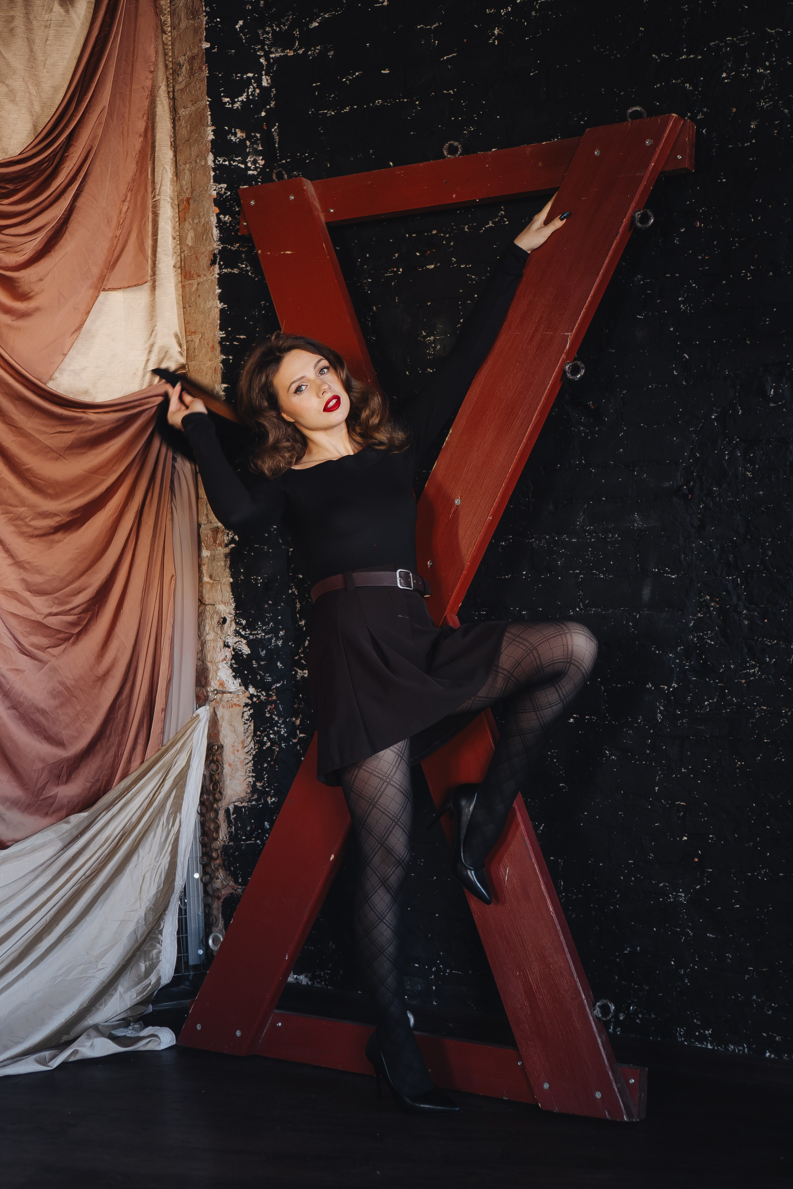 Студийная. Профессиональный фотограф, Санкт-Петербург — Виктория Богомолова